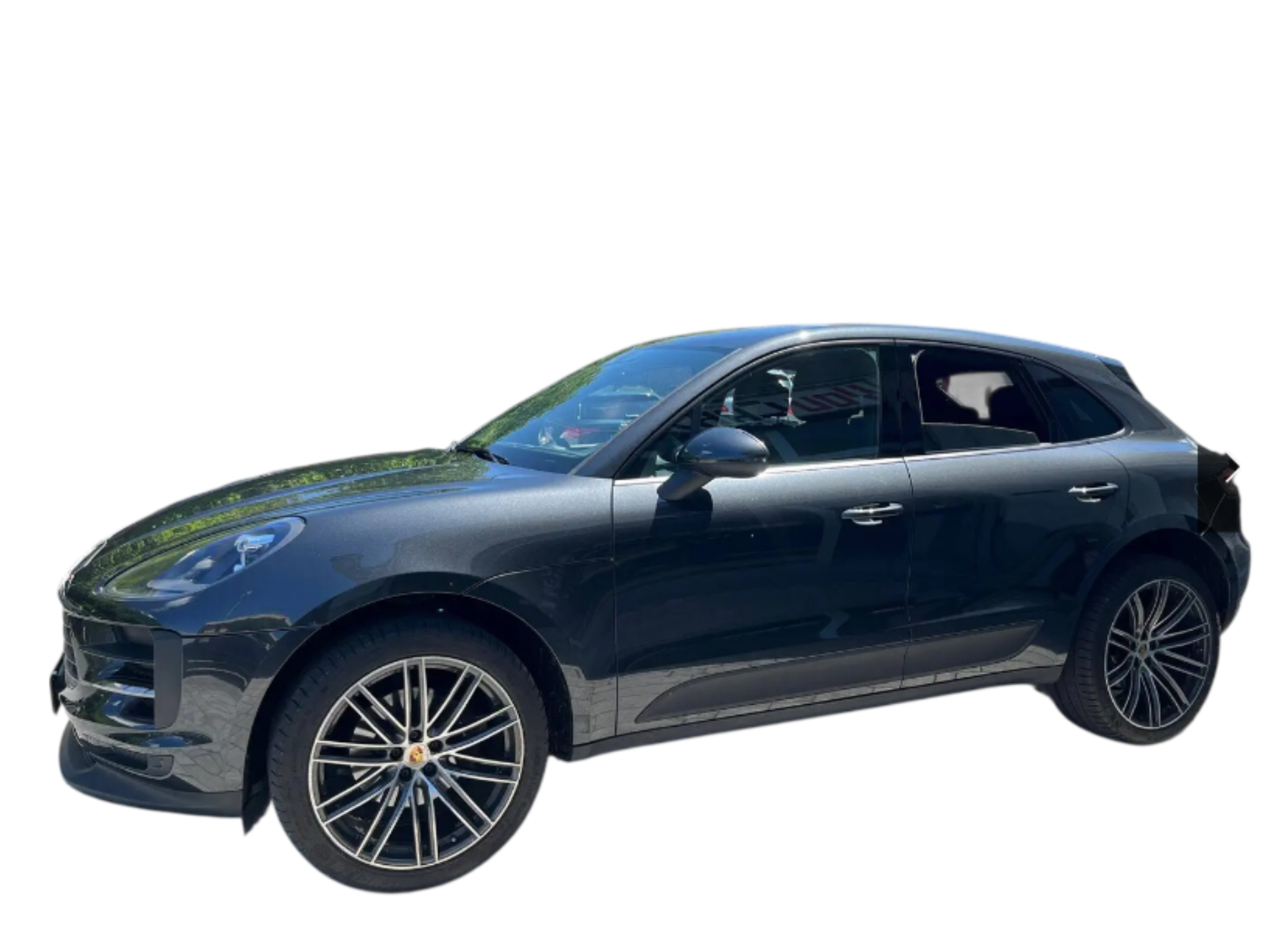 PORSCHE MACAN 2.0 245 CV  PDK  4×4