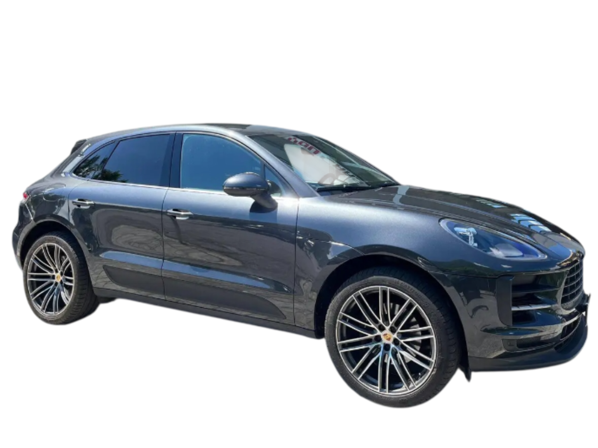 PORSCHE MACAN 2.0 245 CV  PDK  4×4