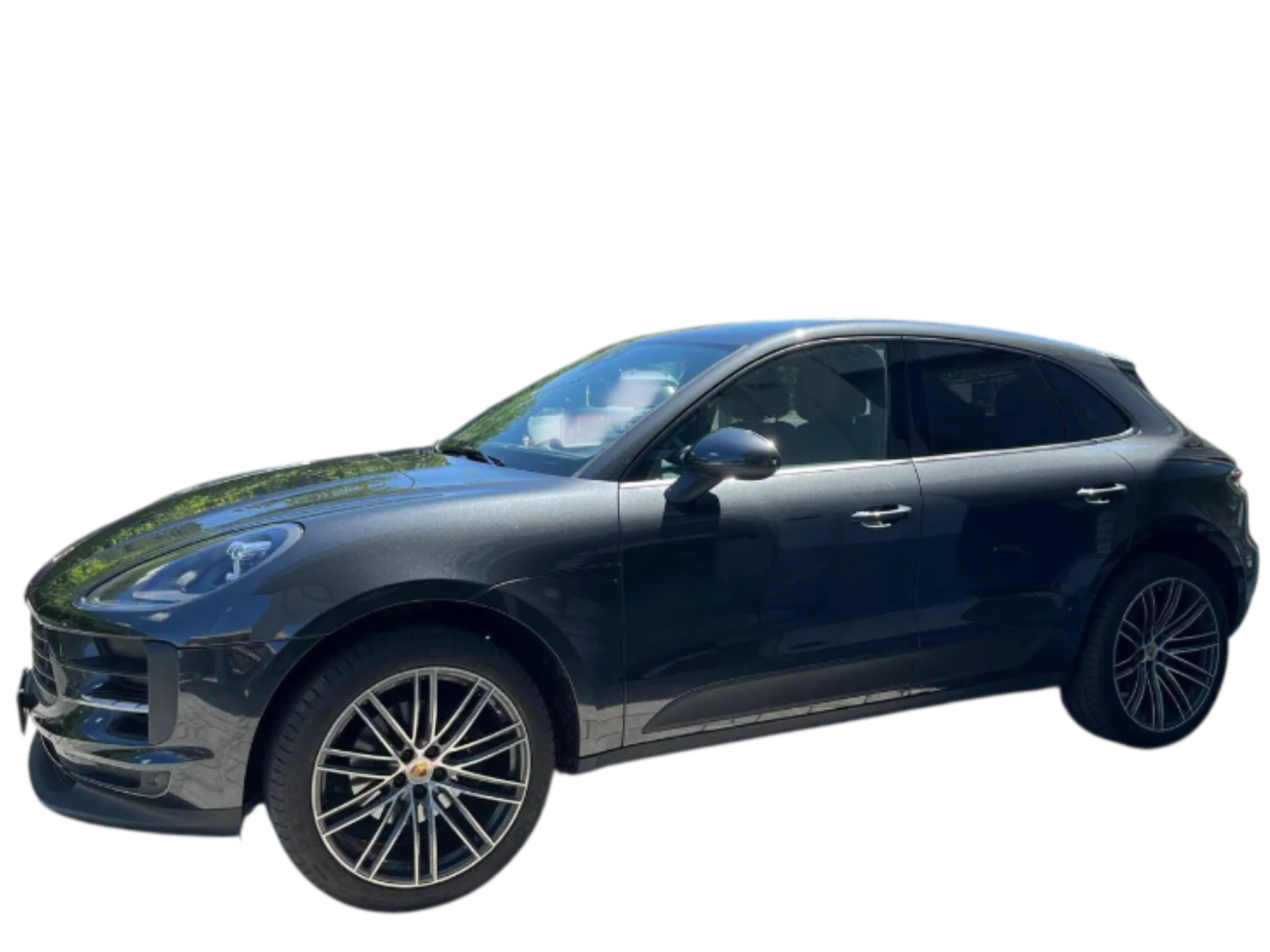 PORSCHE MACAN 2.0 245 CV  PDK  4×4