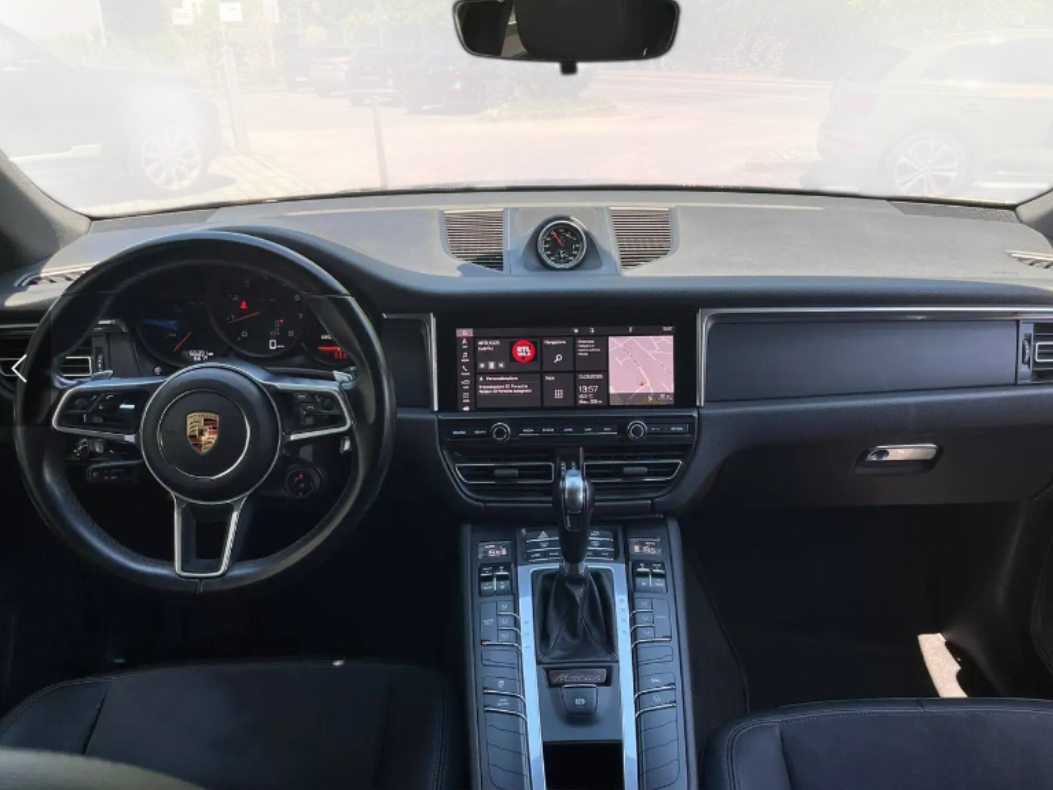 PORSCHE MACAN 2.0 245 CV  PDK  4×4