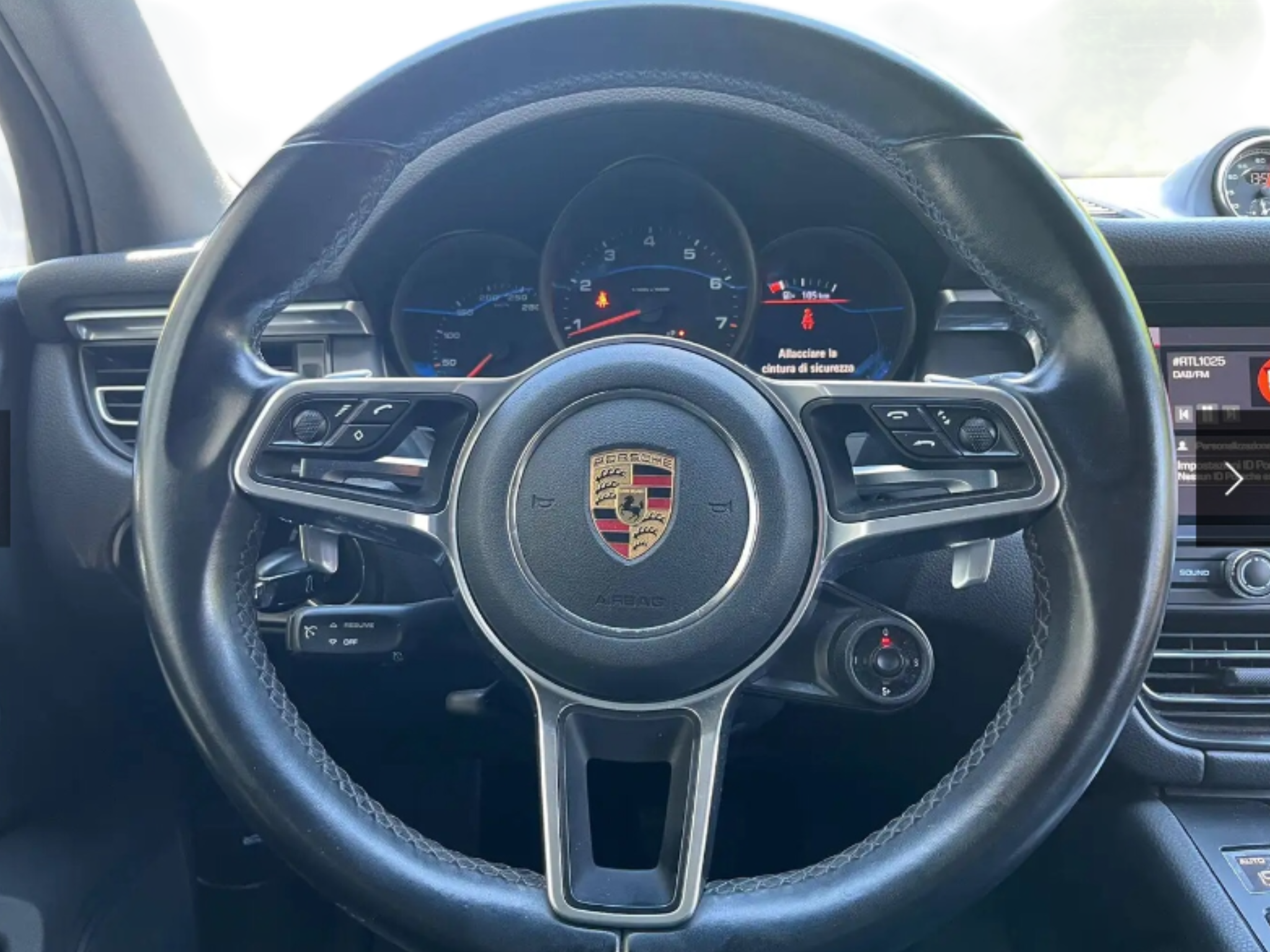 PORSCHE MACAN 2.0 245 CV  PDK  4×4