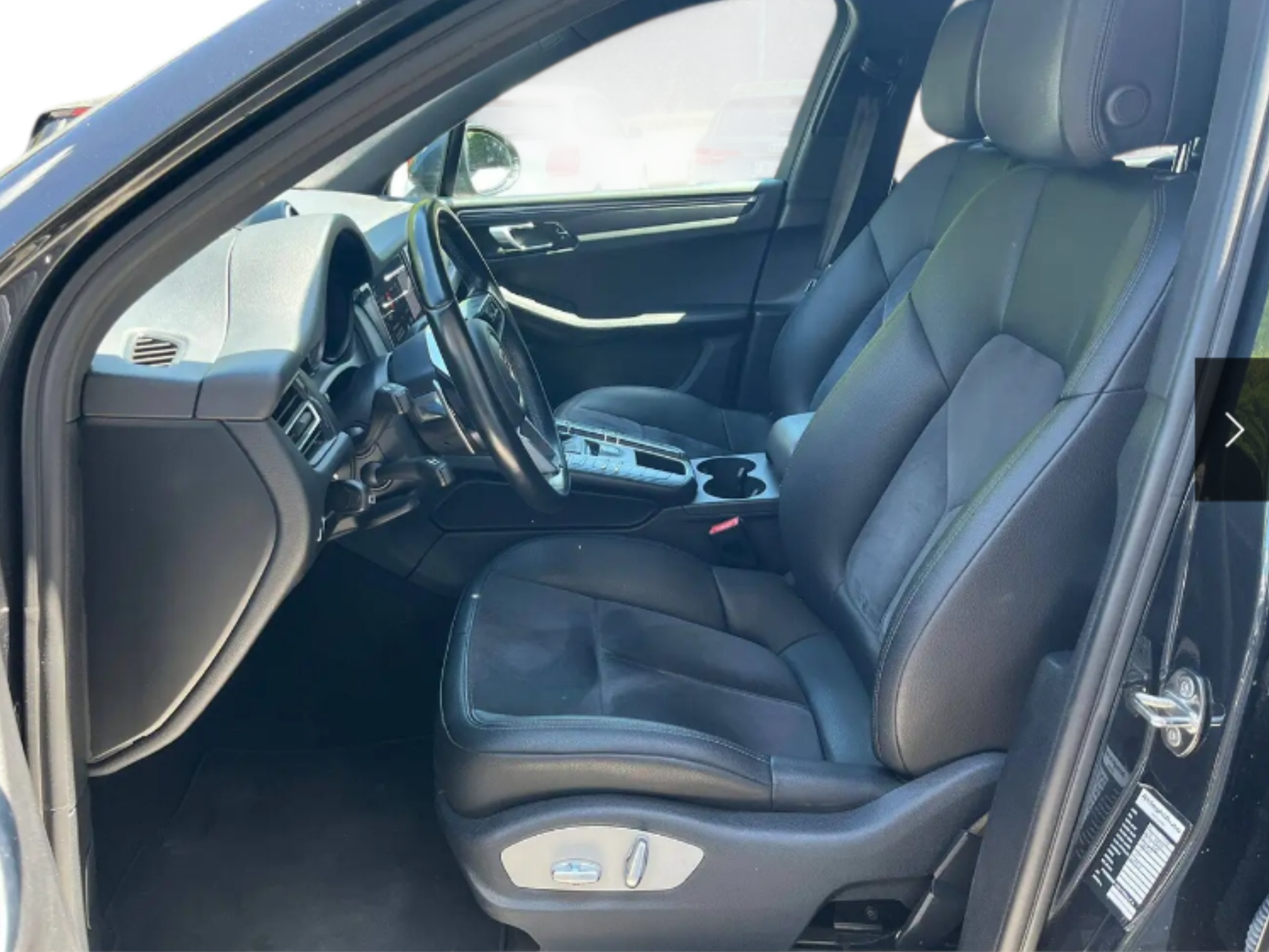 PORSCHE MACAN 2.0 245 CV  PDK  4×4