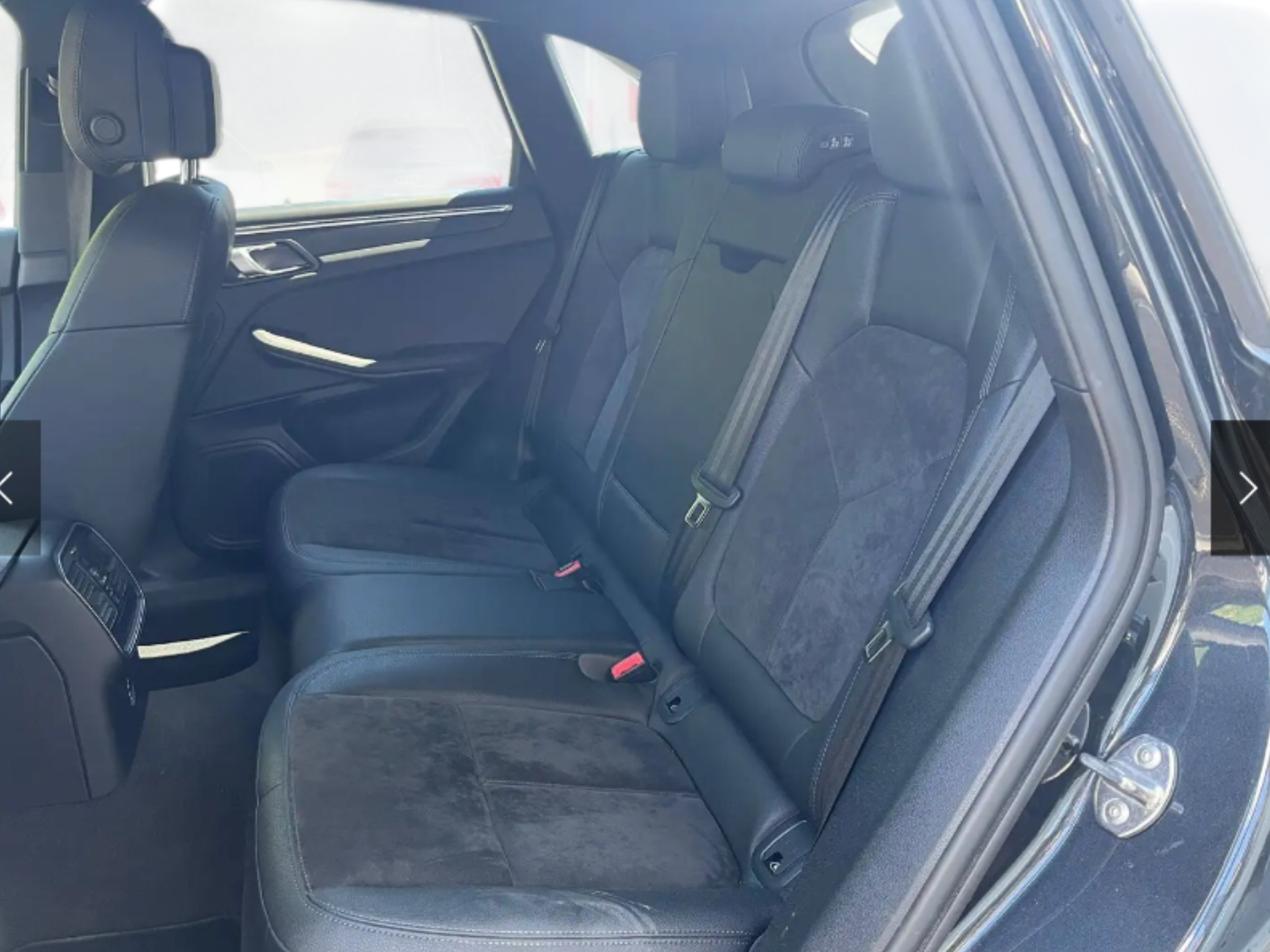 PORSCHE MACAN 2.0 245 CV  PDK  4×4