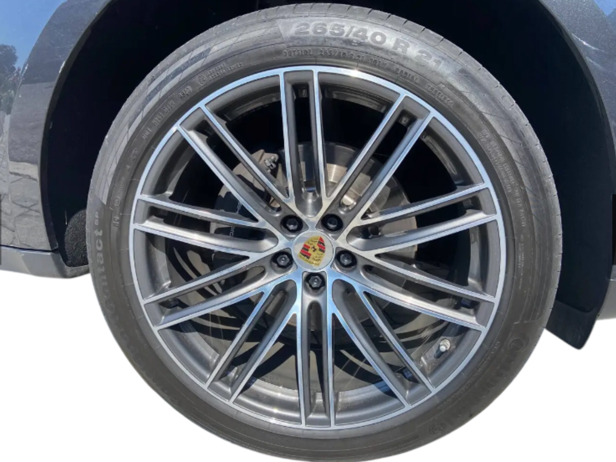PORSCHE MACAN 2.0 245 CV  PDK  4×4