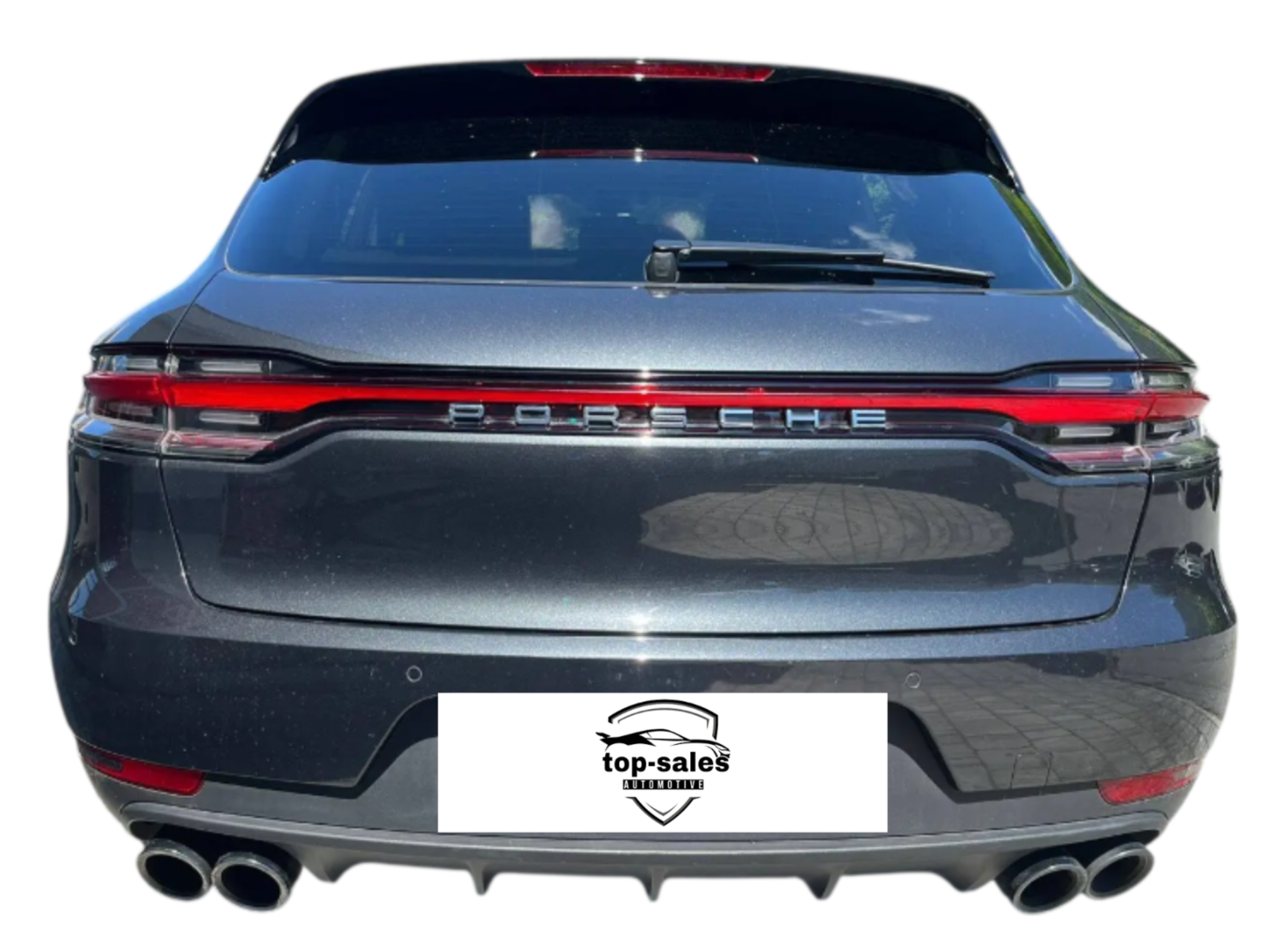 PORSCHE MACAN 2.0 245 CV  PDK  4×4