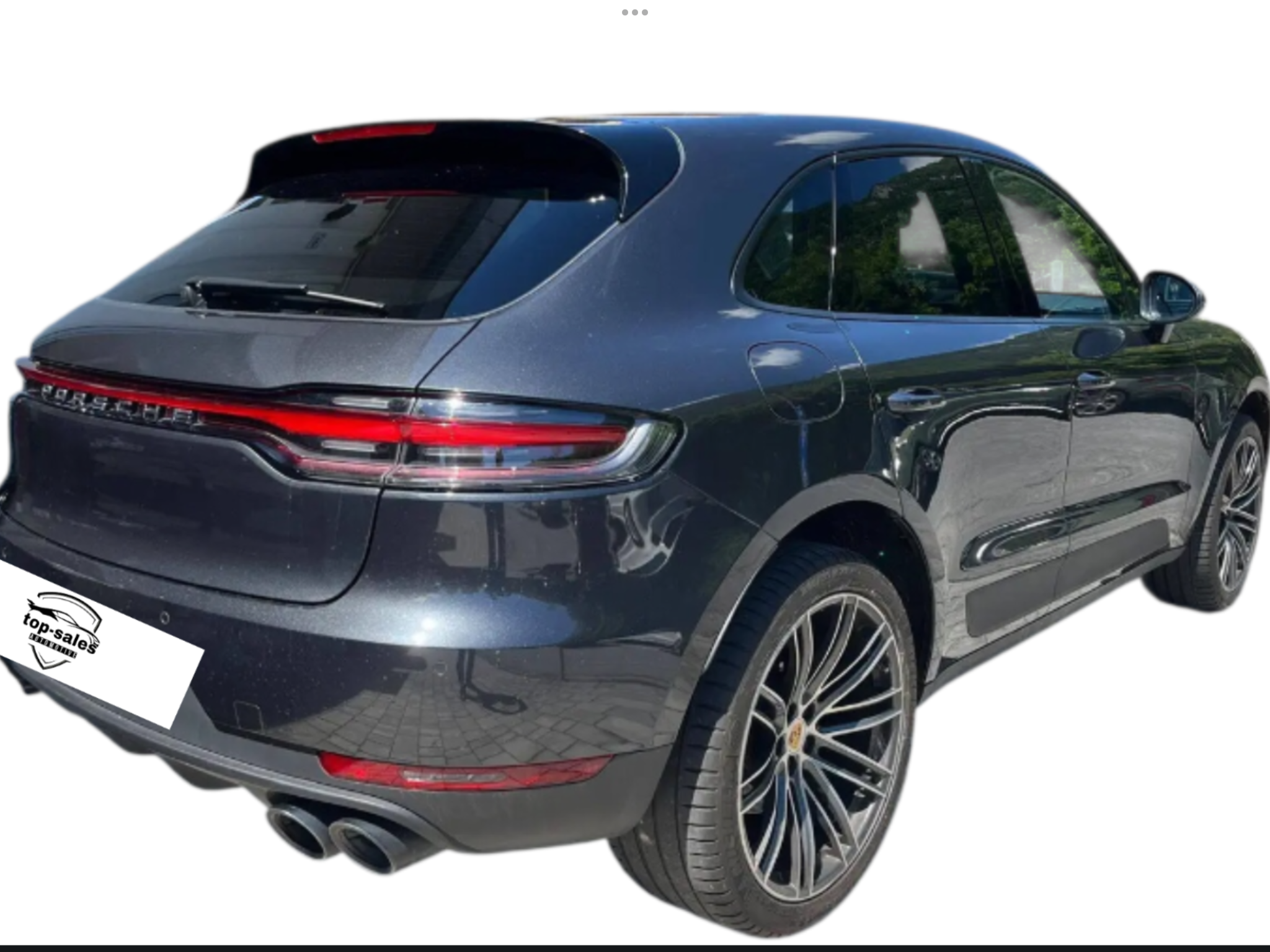 PORSCHE MACAN 2.0 245 CV  PDK  4×4