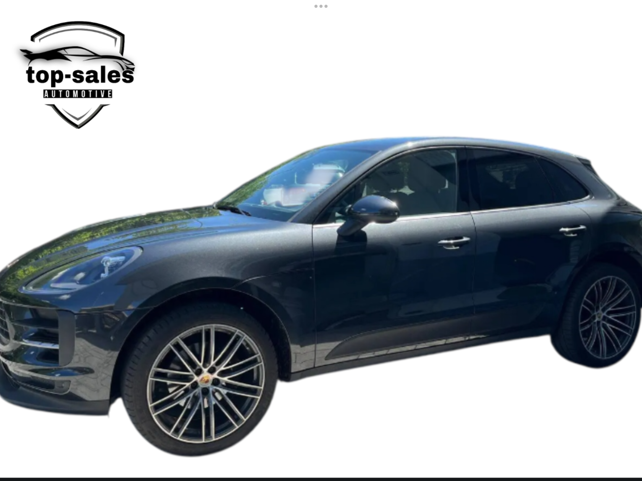 PORSCHE MACAN 2.0 245 CV  PDK  4×4