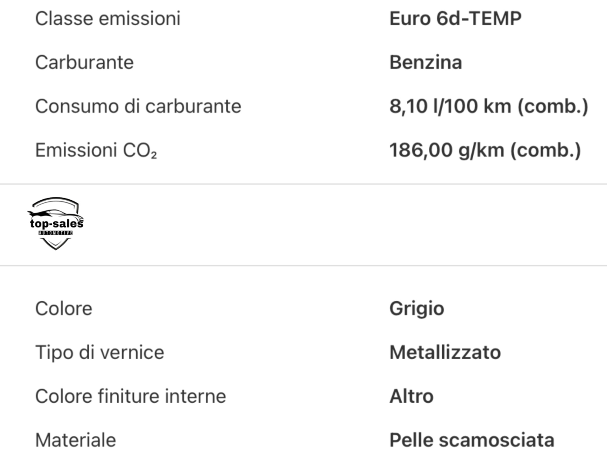 PORSCHE MACAN 2.0 245 CV  PDK  4×4