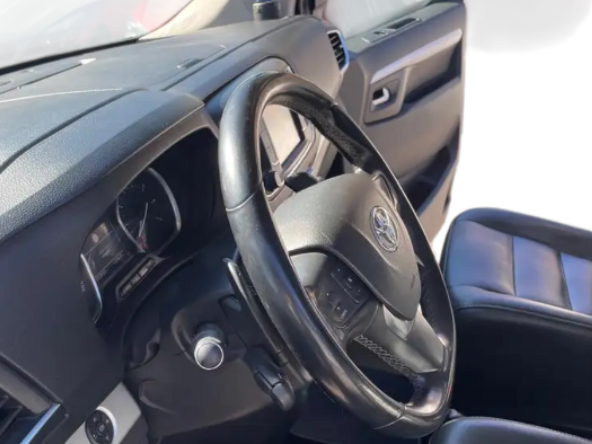 TOYOTA PROACE VERSO 2.0 L2 LUXURY 8 POSTI