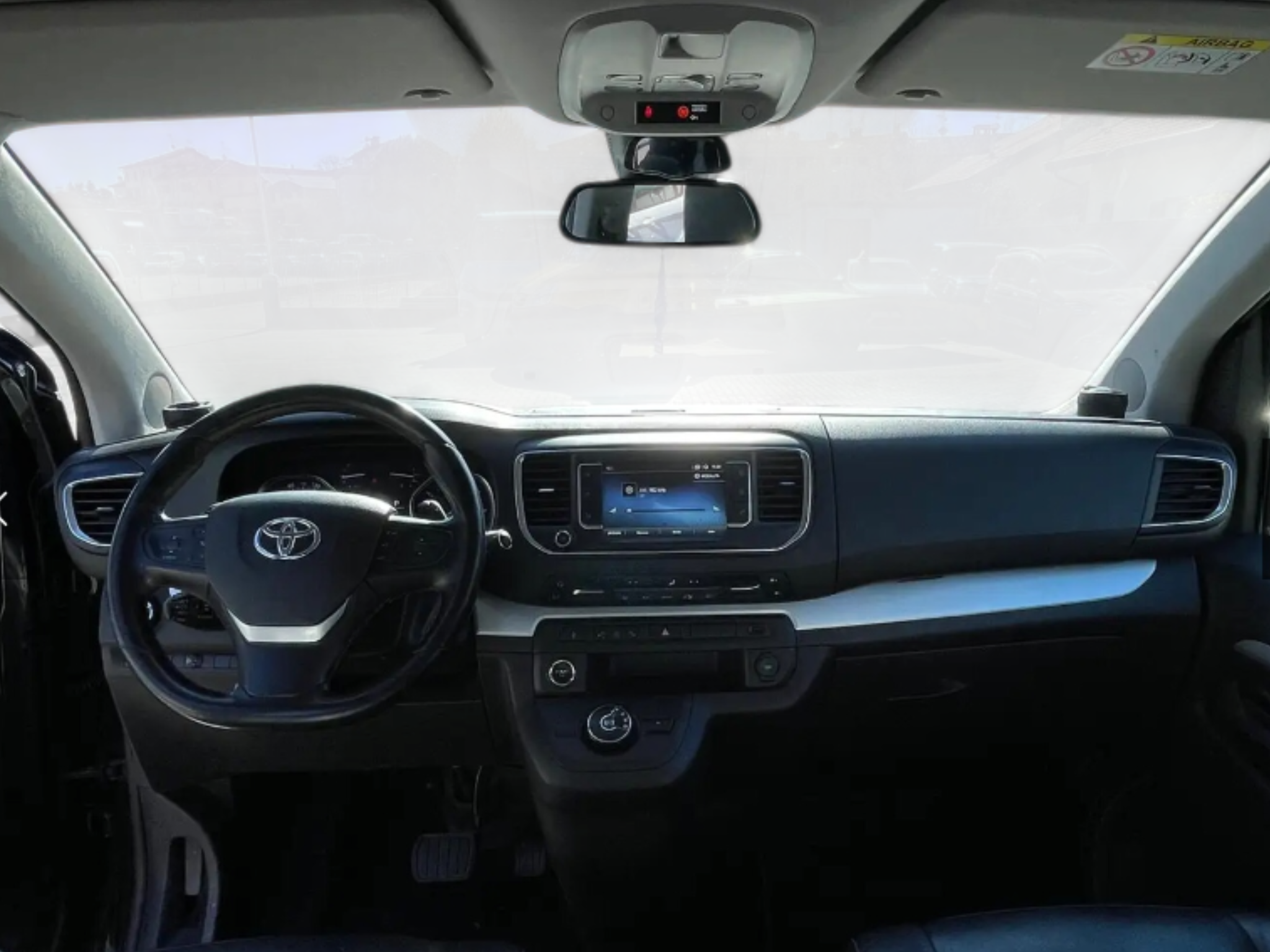 TOYOTA PROACE VERSO 2.0 L2 LUXURY 8 POSTI