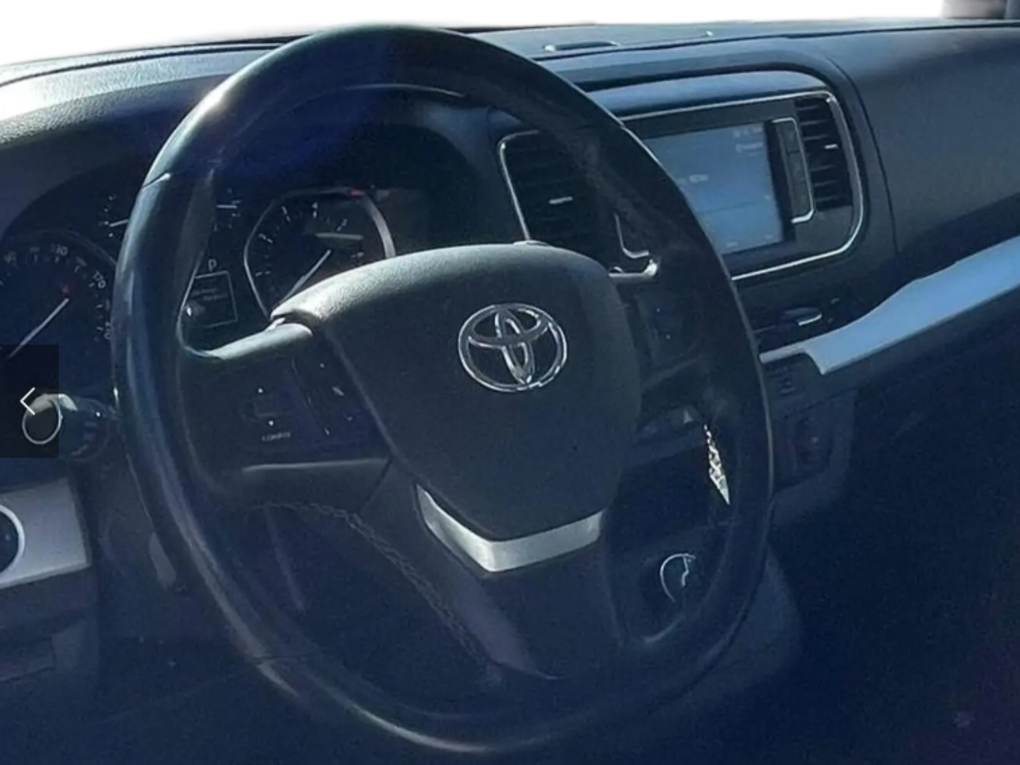 TOYOTA PROACE VERSO 2.0 L2 LUXURY 8 POSTI