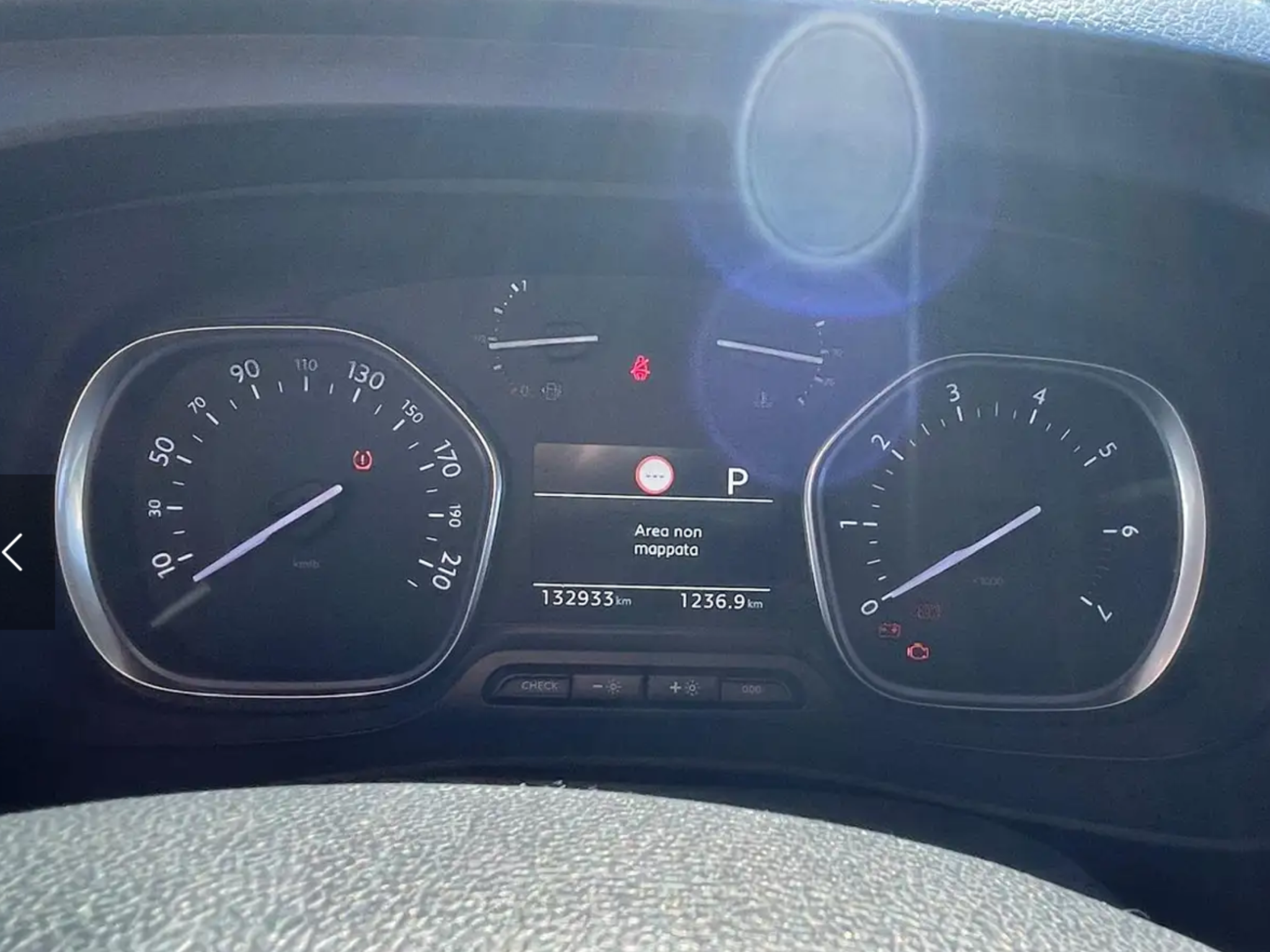TOYOTA PROACE VERSO 2.0 L2 LUXURY 8 POSTI