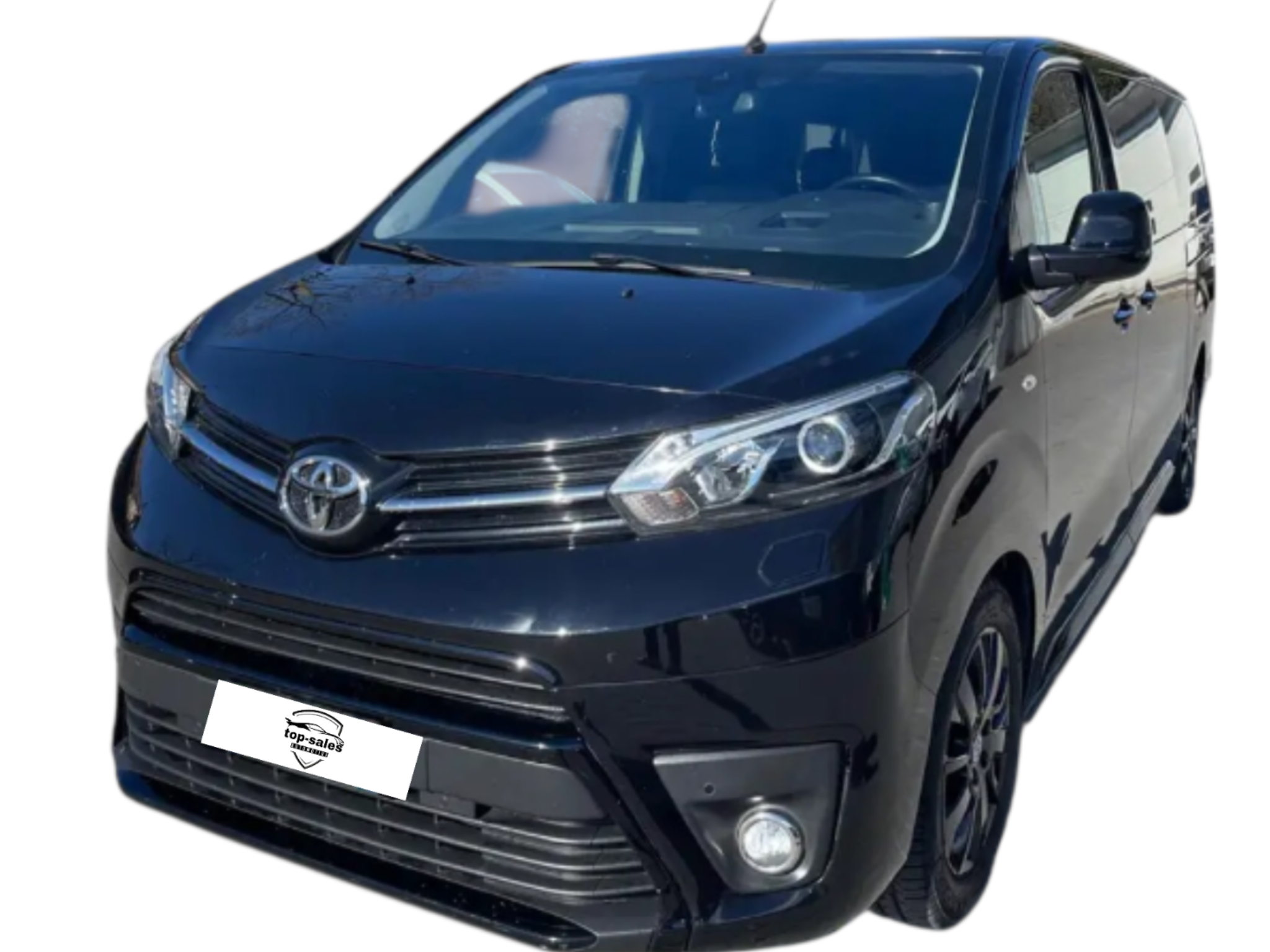 TOYOTA PROACE VERSO 2.0 L2 LUXURY 8 POSTI