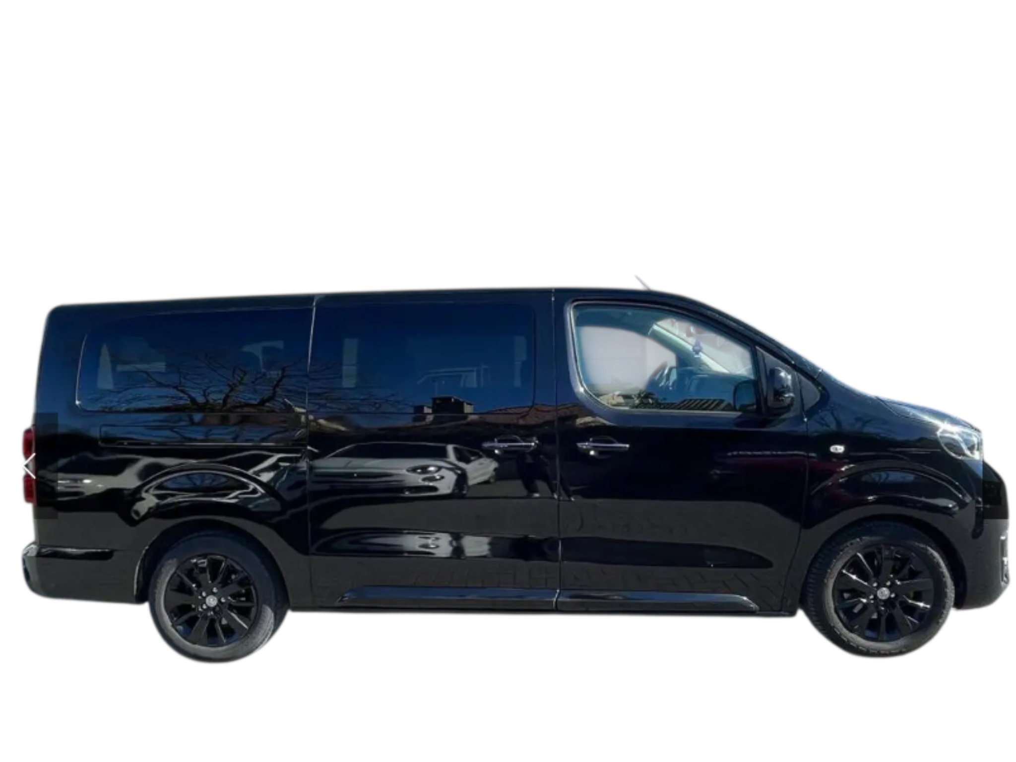 TOYOTA PROACE VERSO 2.0 L2 LUXURY 8 POSTI