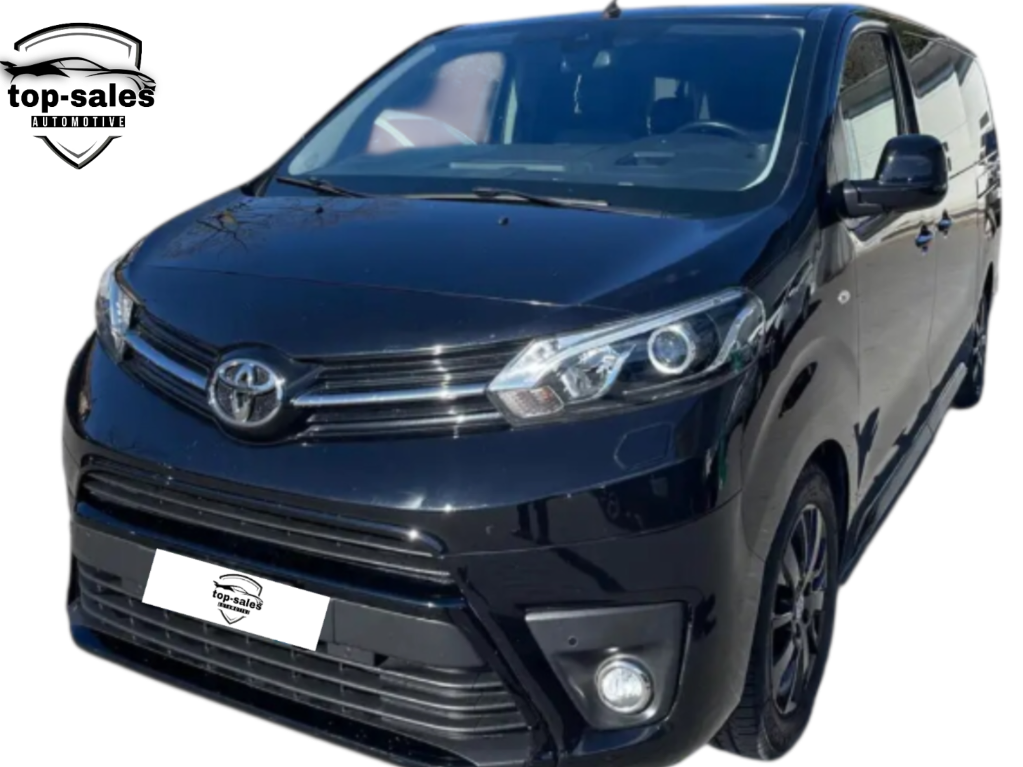 TOYOTA PROACE VERSO 2.0 L2 LUXURY 8 POSTI