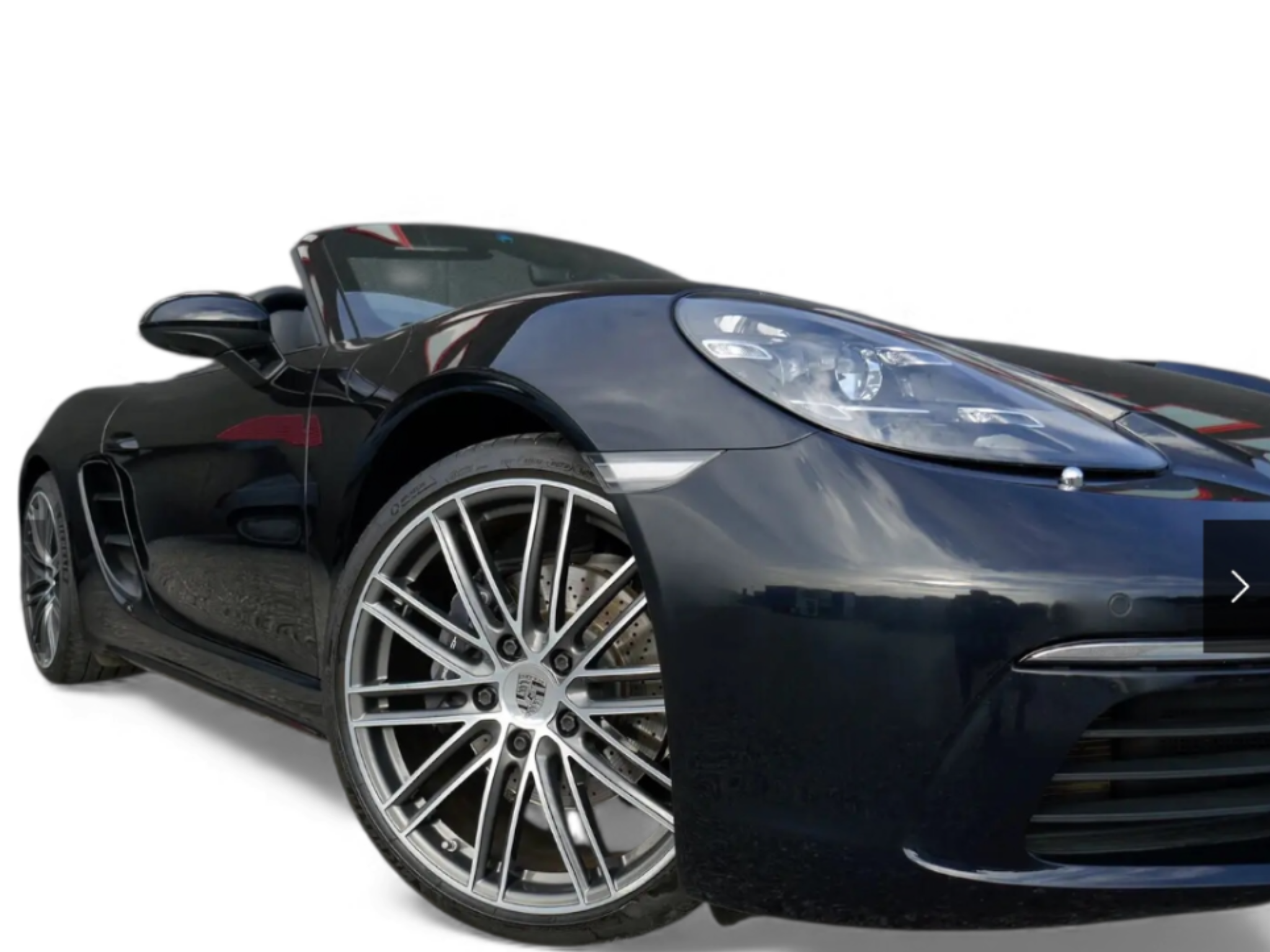 PORSCHE 718 BOXTER 2.0 SPORT CHRONO  PLUS