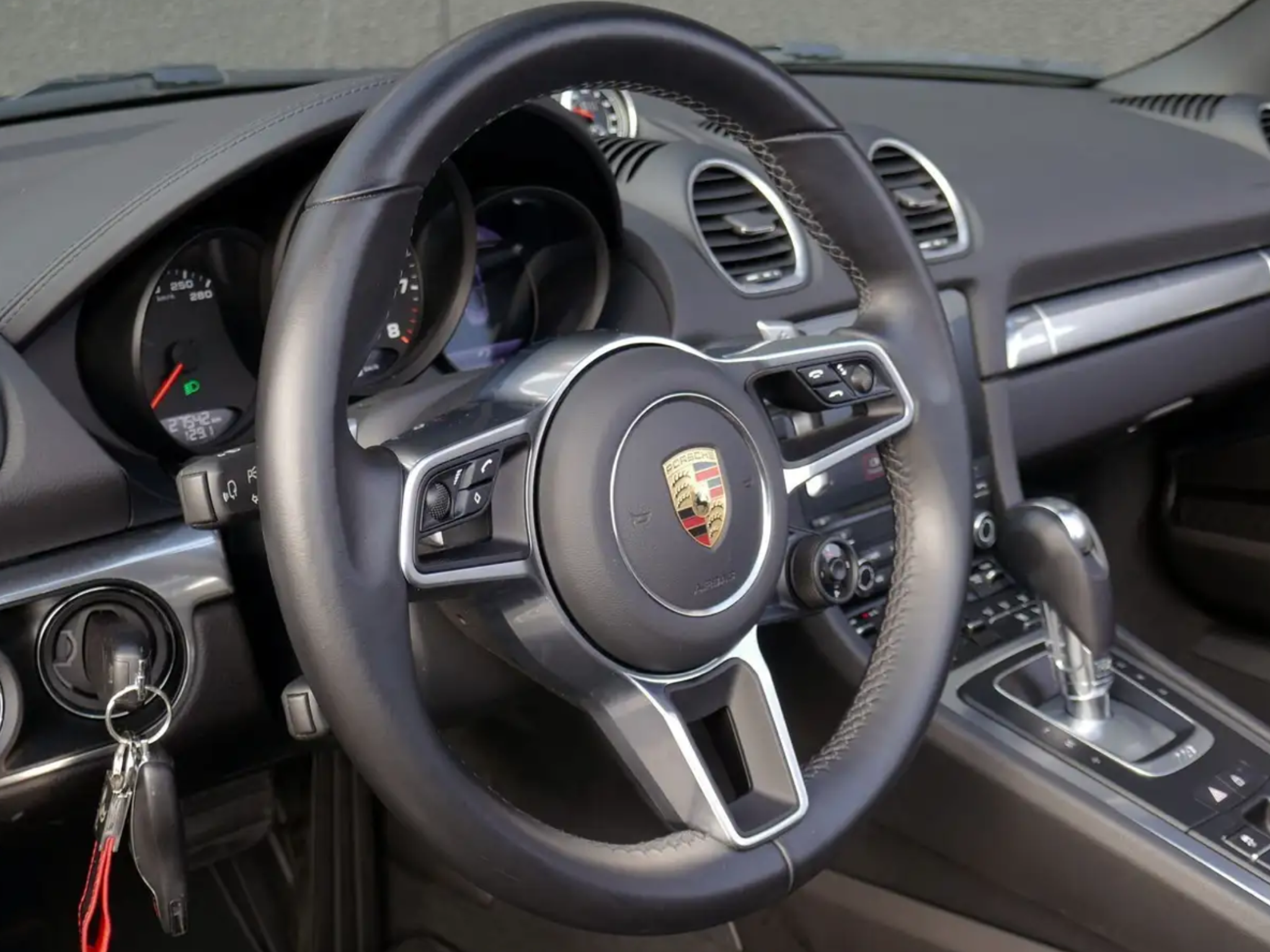 PORSCHE 718 BOXTER 2.0 SPORT CHRONO  PLUS