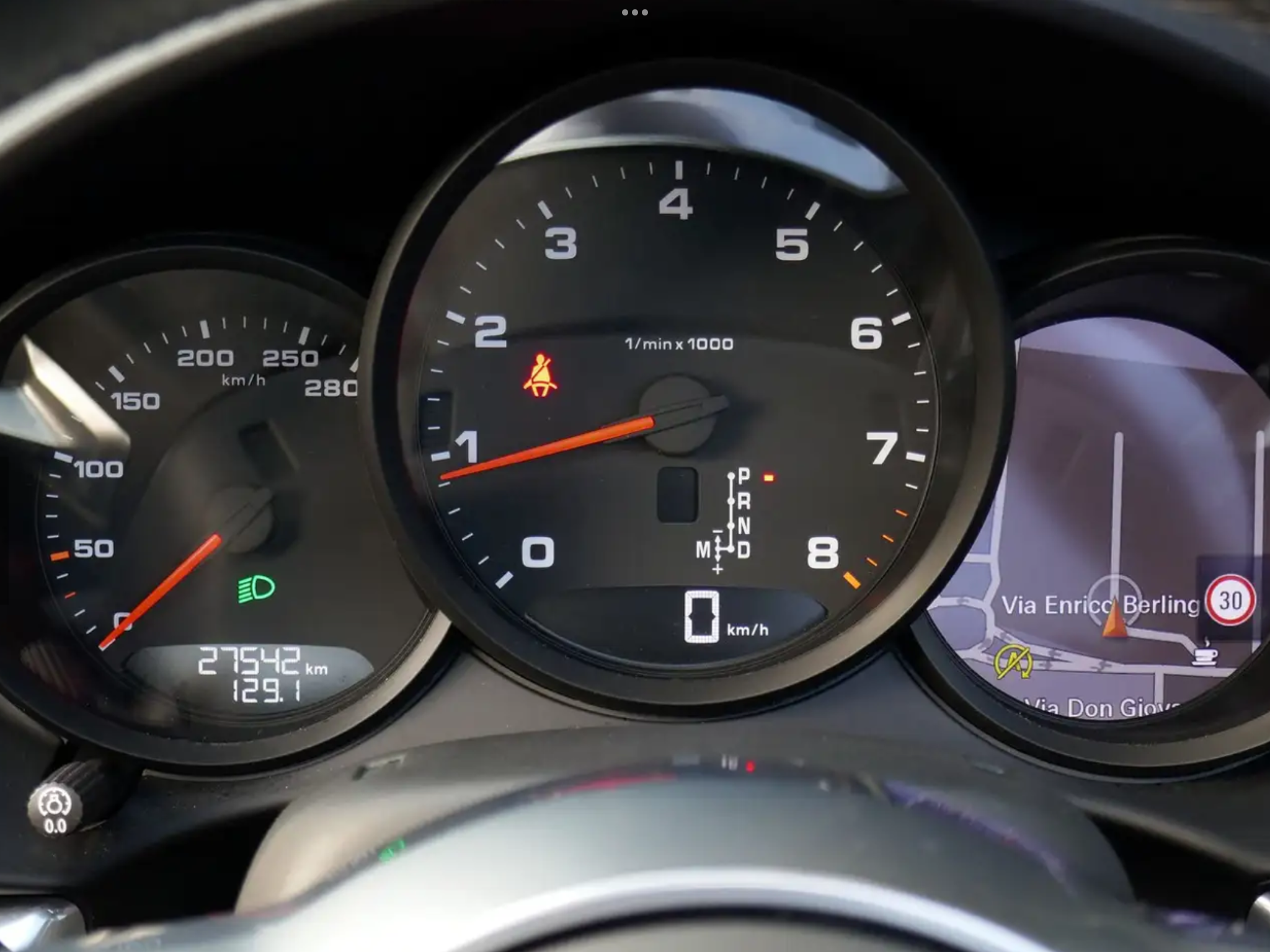 PORSCHE 718 BOXTER 2.0 SPORT CHRONO  PLUS
