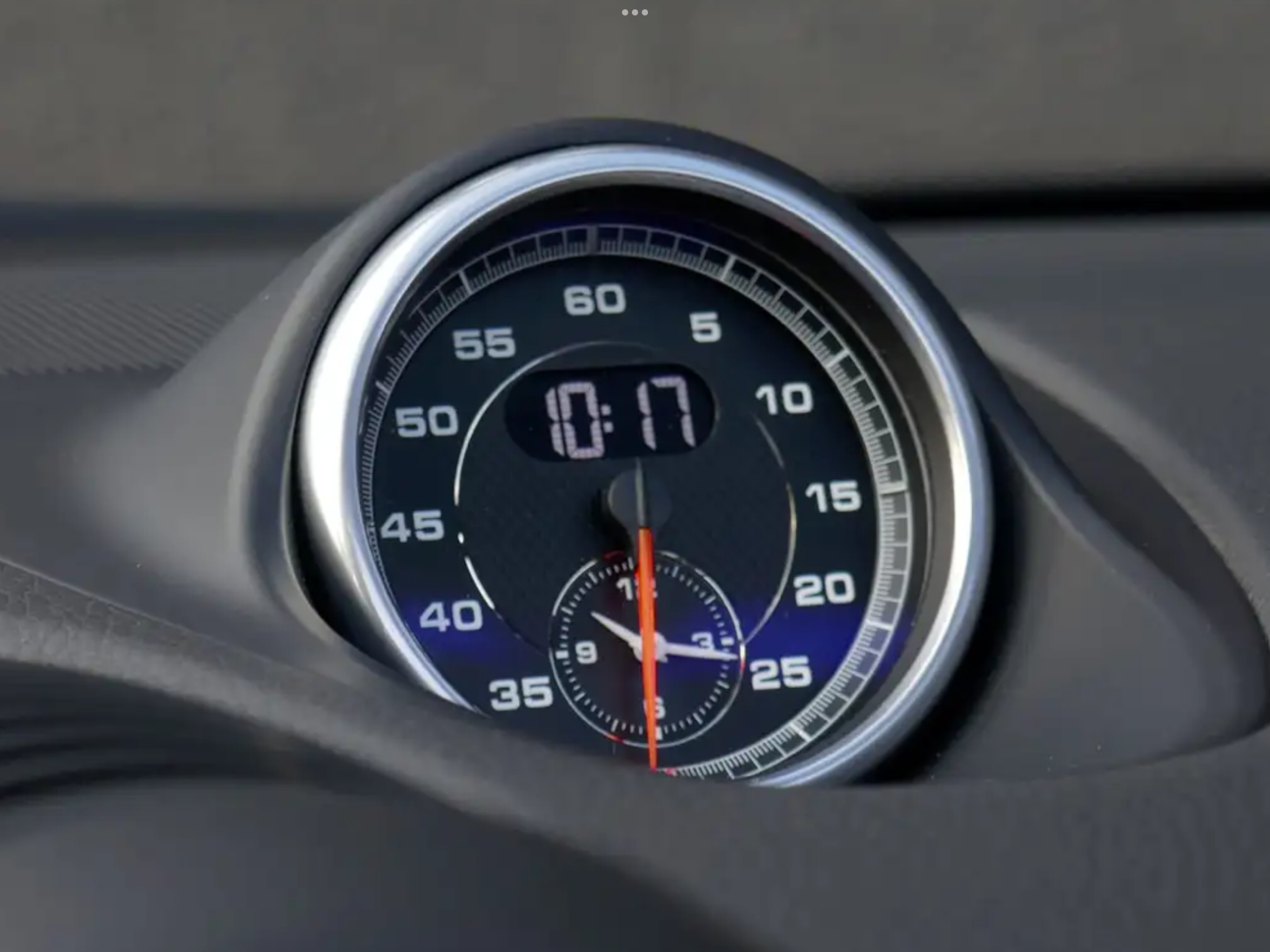 PORSCHE 718 BOXTER 2.0 SPORT CHRONO  PLUS