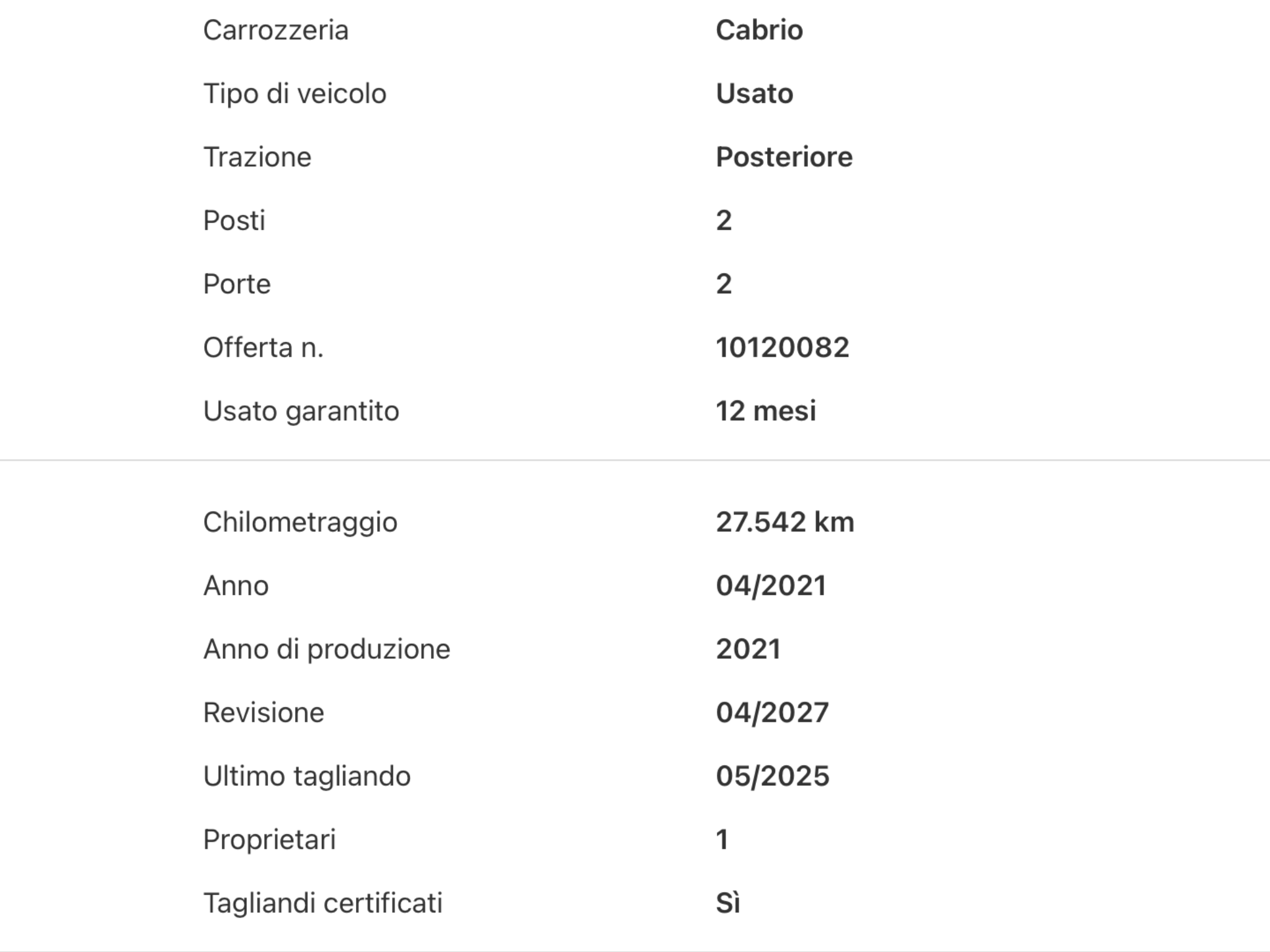 PORSCHE 718 BOXTER 2.0 SPORT CHRONO  PLUS