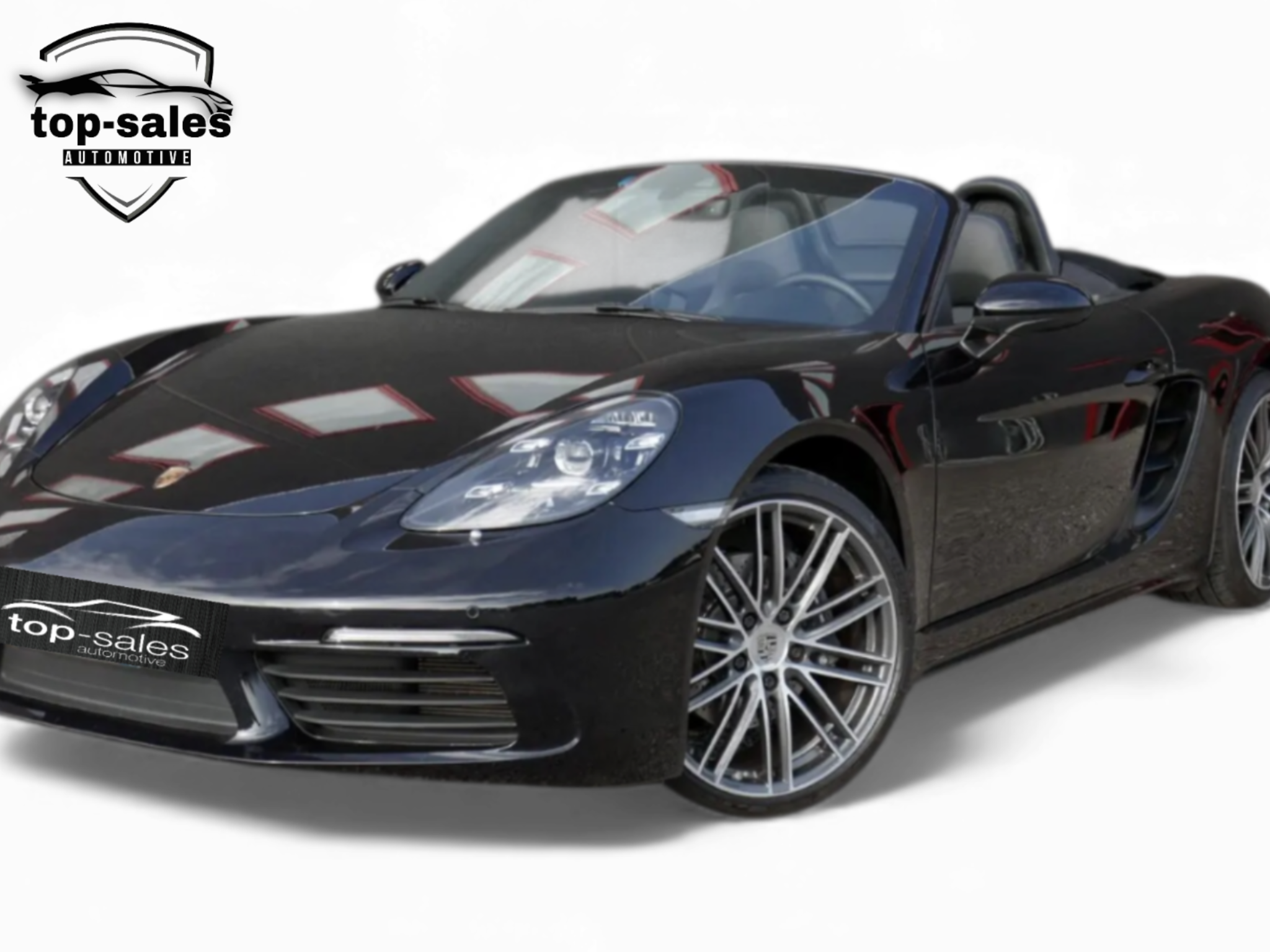 PORSCHE 718 BOXTER 2.0 SPORT CHRONO  PLUS