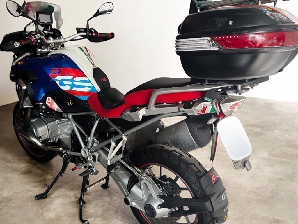 BMW  R1200 GS  PERFETTA