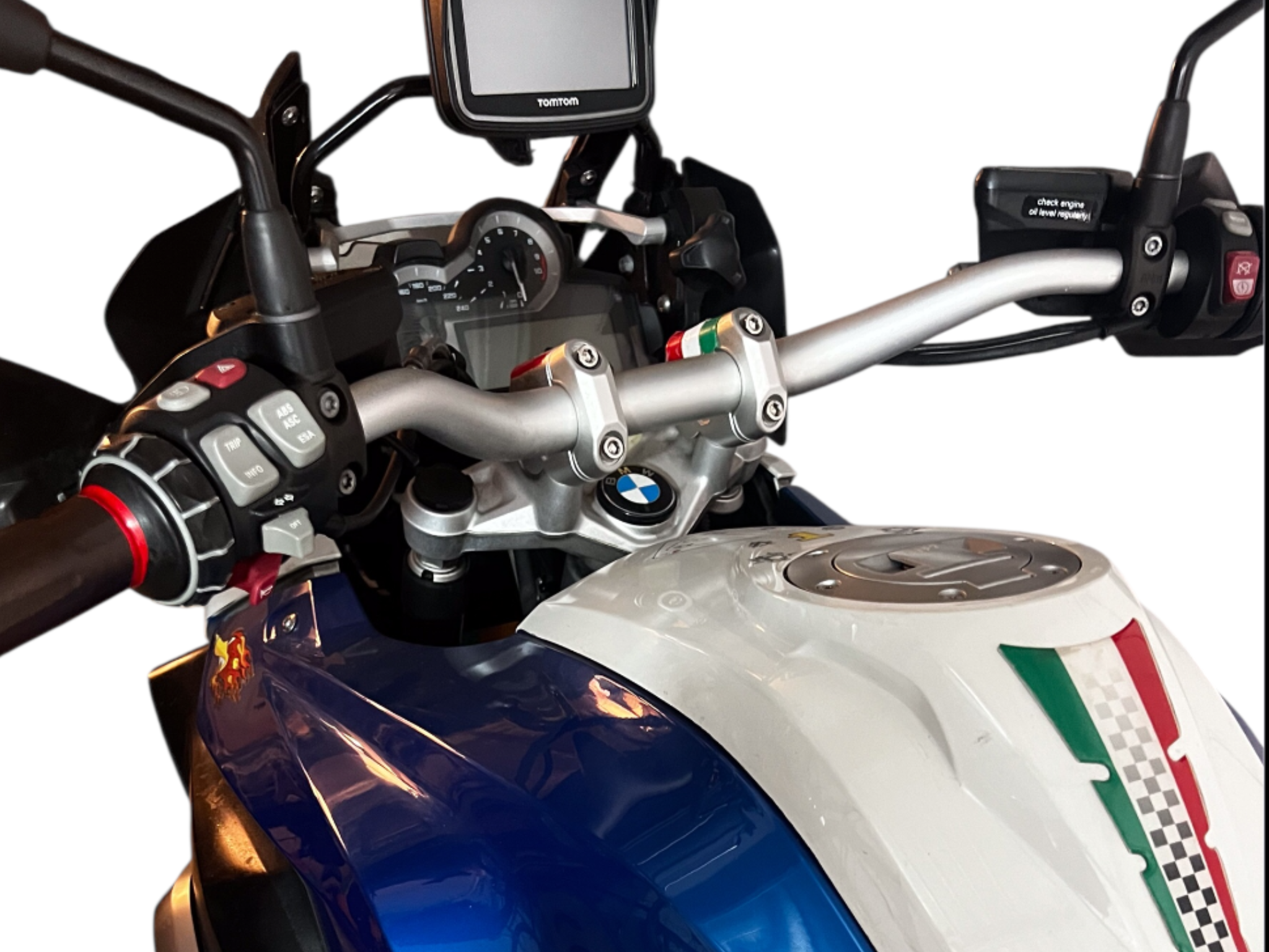 BMW  R1200 GS  PERFETTA