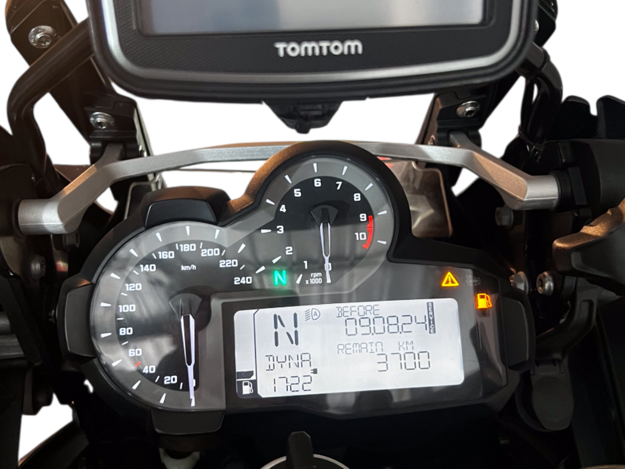 BMW  R1200 GS  PERFETTA