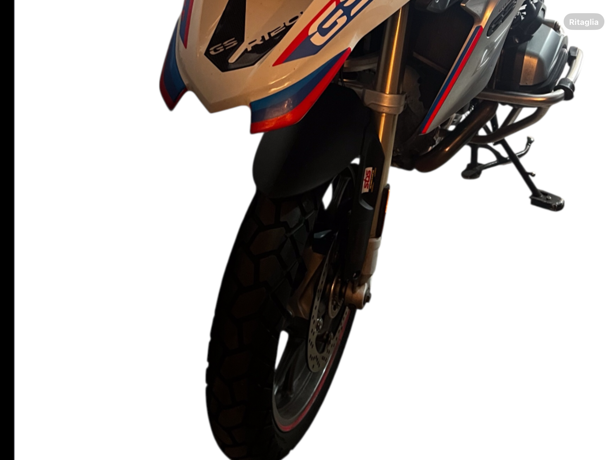 BMW  R1200 GS  PERFETTA