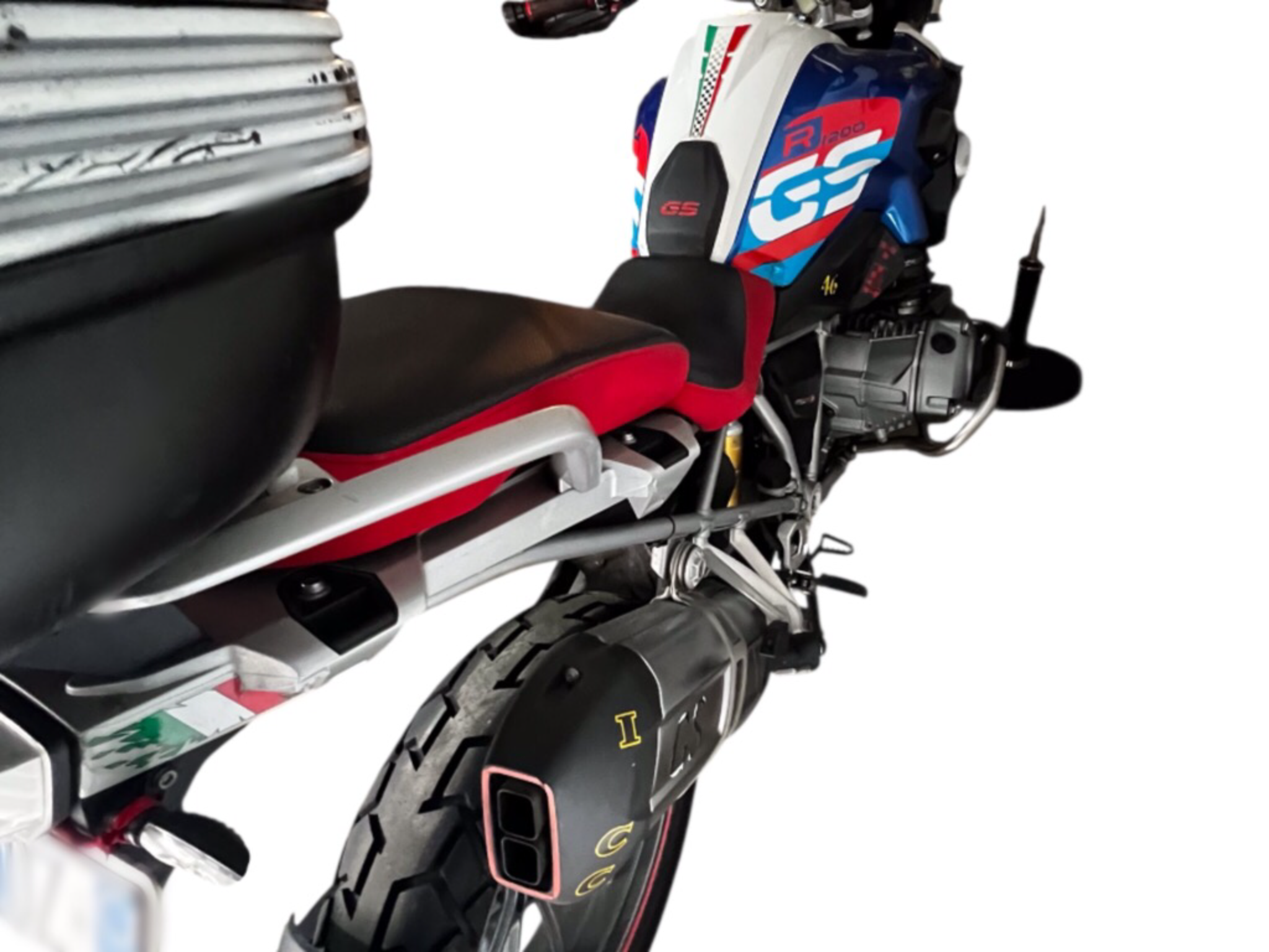 BMW  R1200 GS  PERFETTA