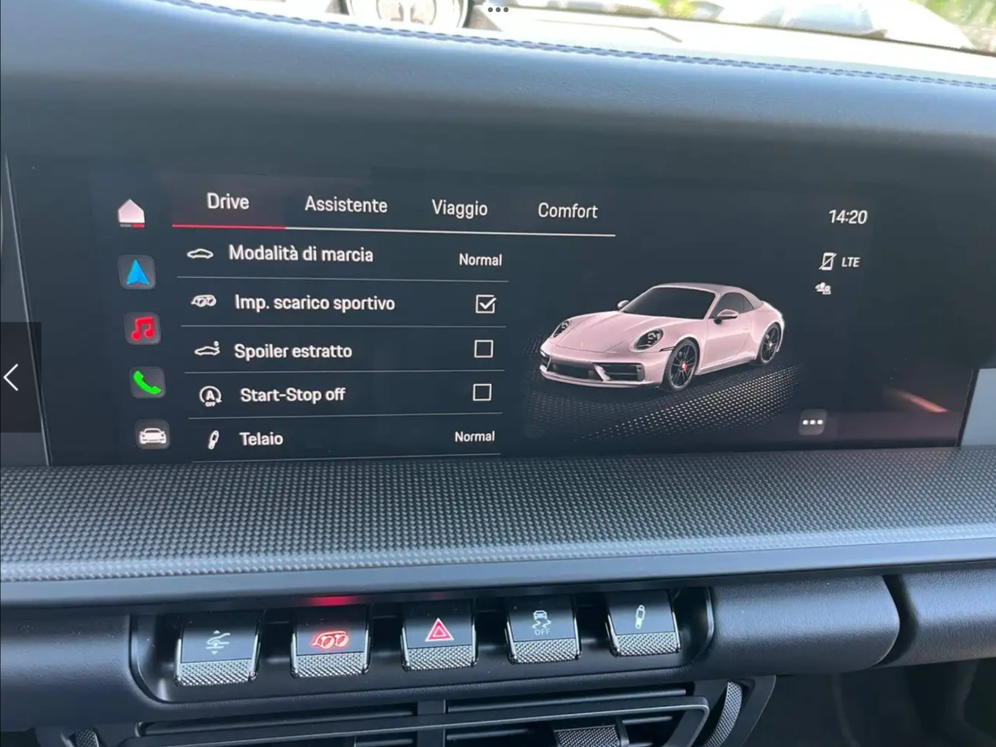 PORSCHE 992 911  3.0 CARRERA  4 GTS CABRIO