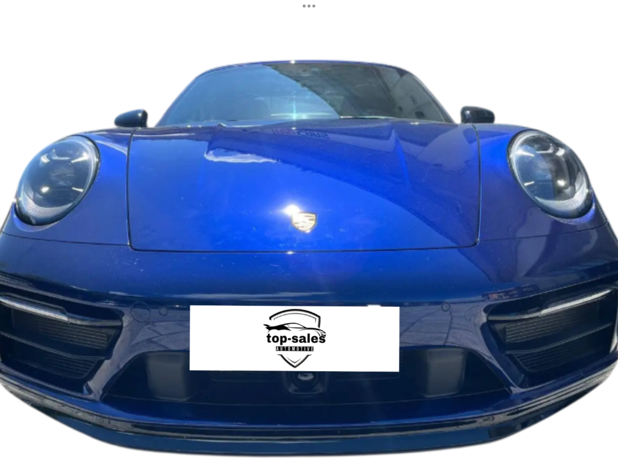 PORSCHE 992 911  3.0 CARRERA  4 GTS CABRIO
