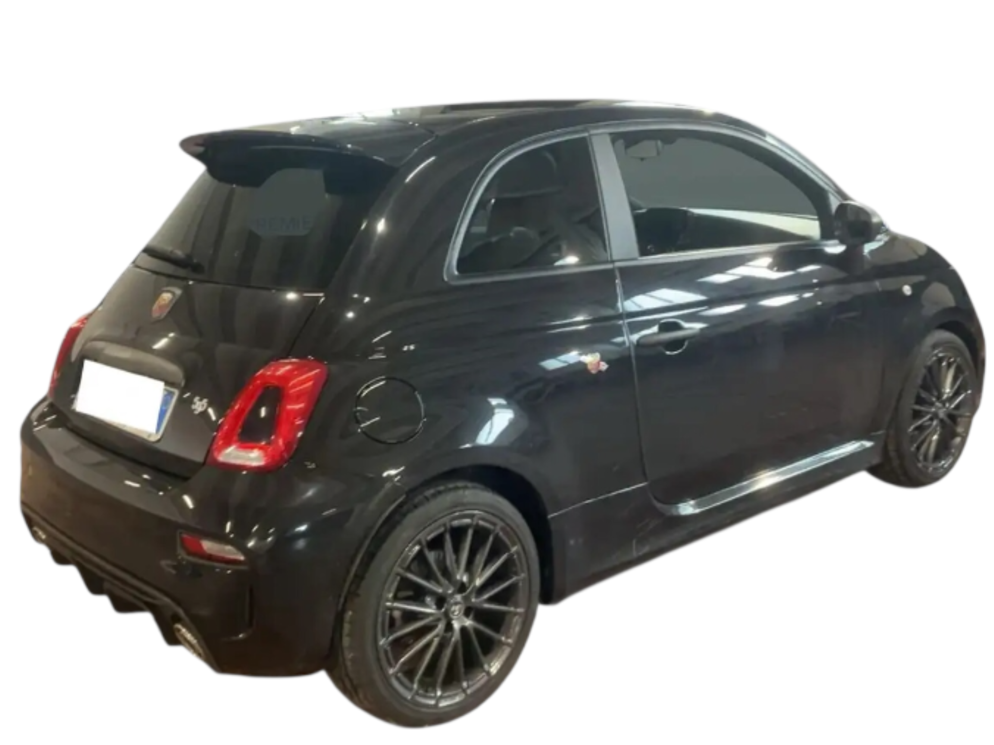 ABARTH  595  1.4 T- JET 165 CV PERFETTA .