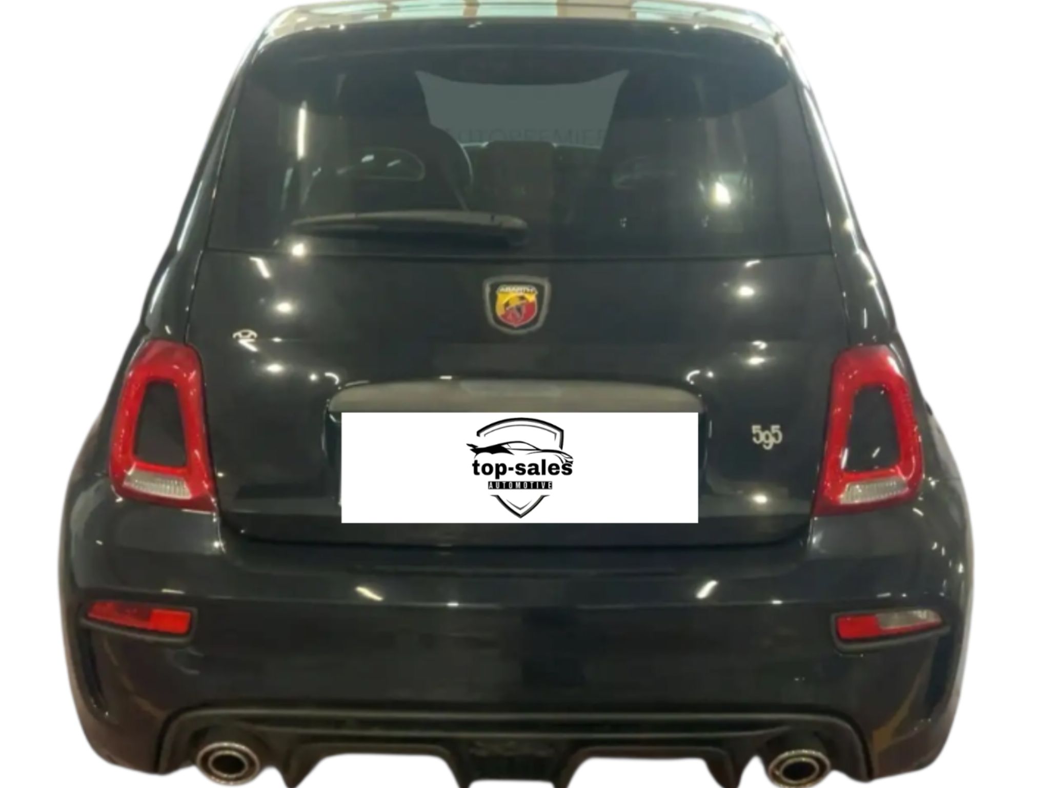 ABARTH  595  1.4 T- JET 165 CV PERFETTA .