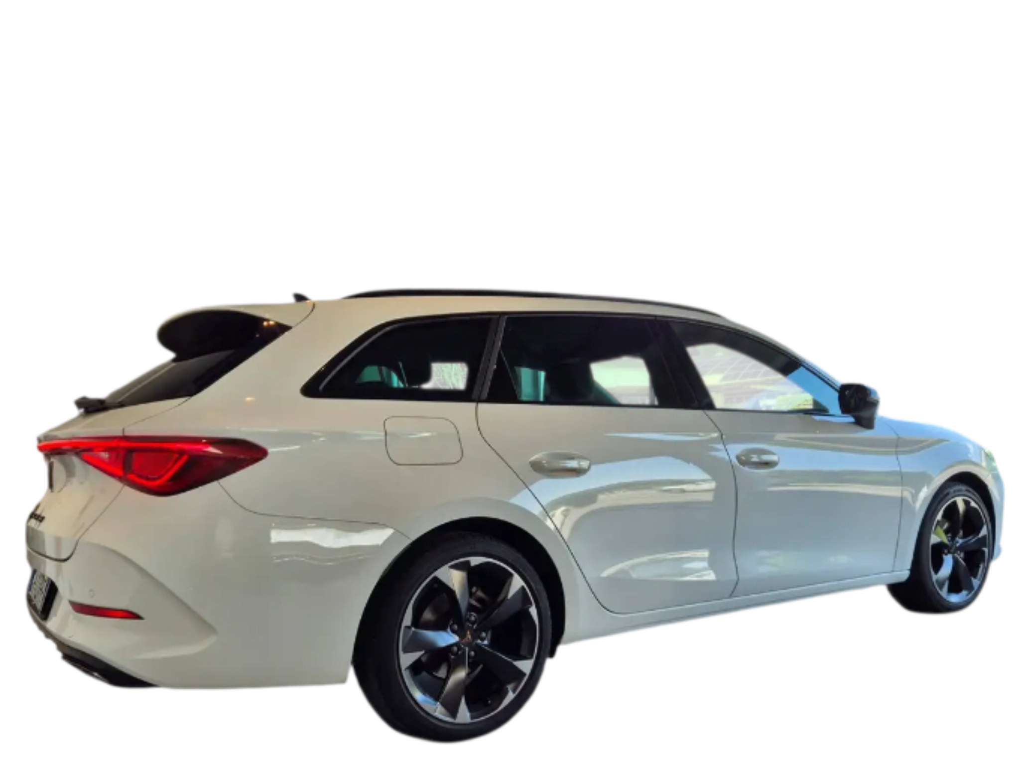 CUPRA LEON SPORTSTOURER  1.5 HYBRID 150 CV