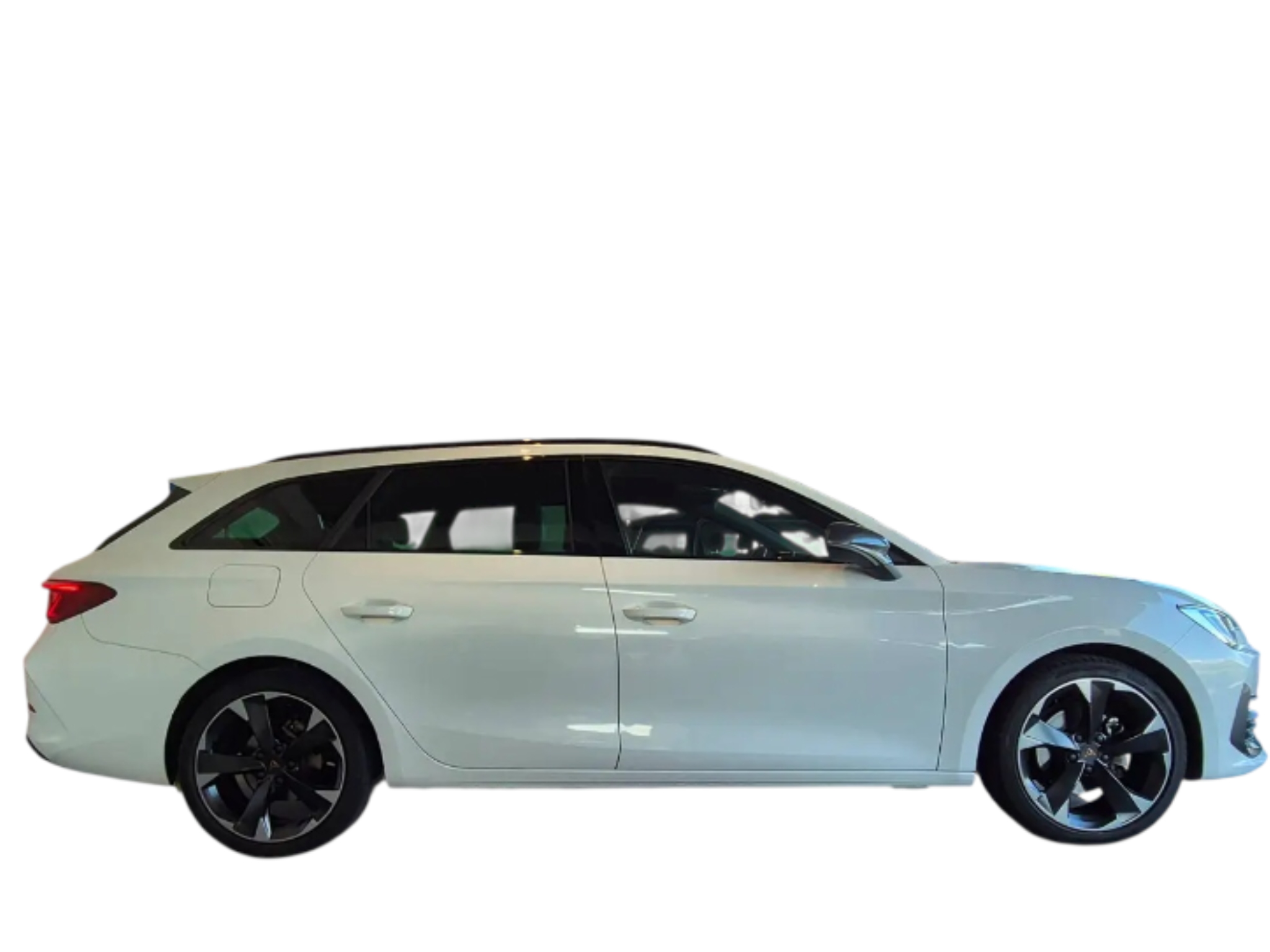 CUPRA LEON SPORTSTOURER  1.5 HYBRID 150 CV