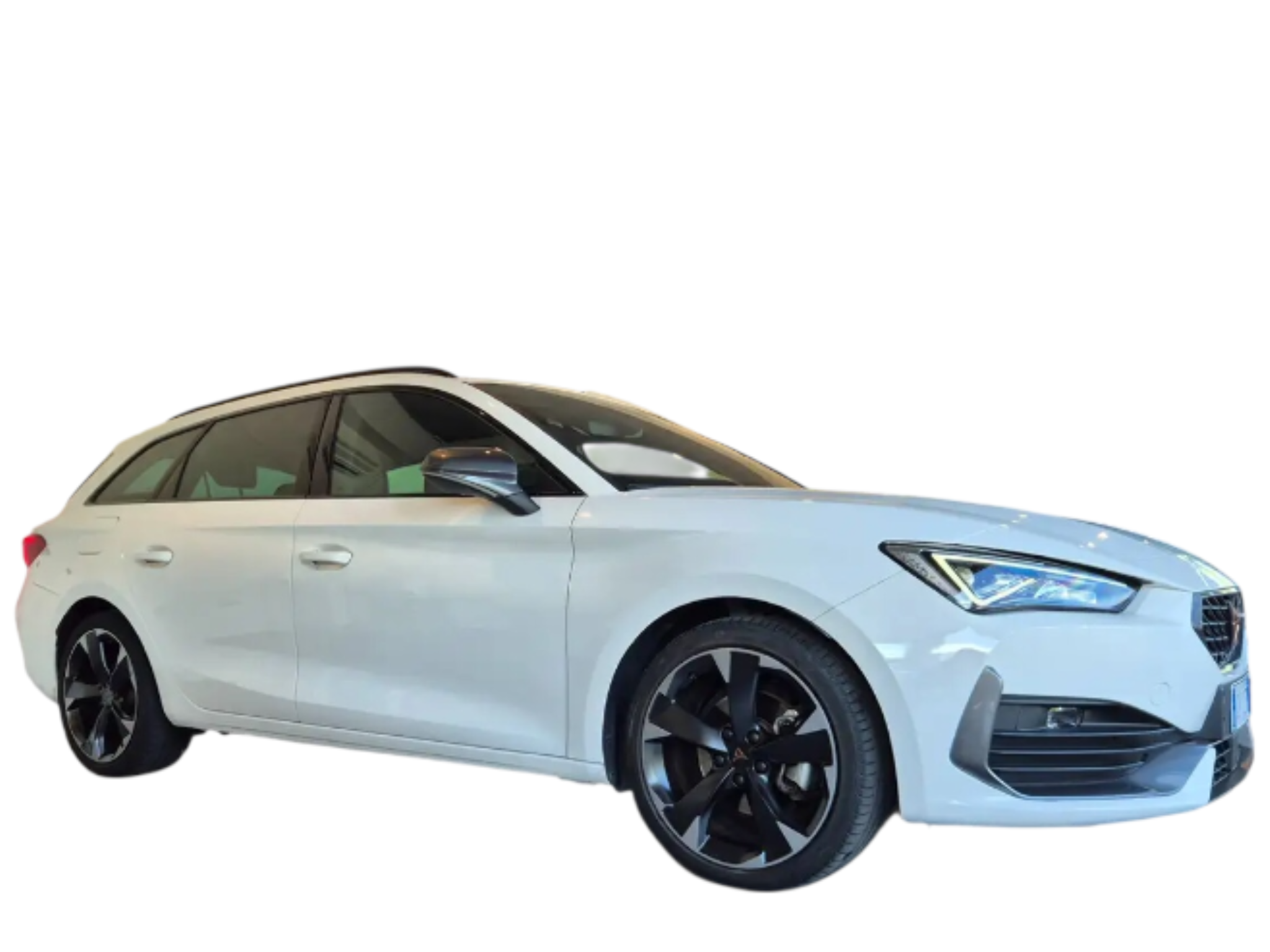 CUPRA LEON SPORTSTOURER  1.5 HYBRID 150 CV