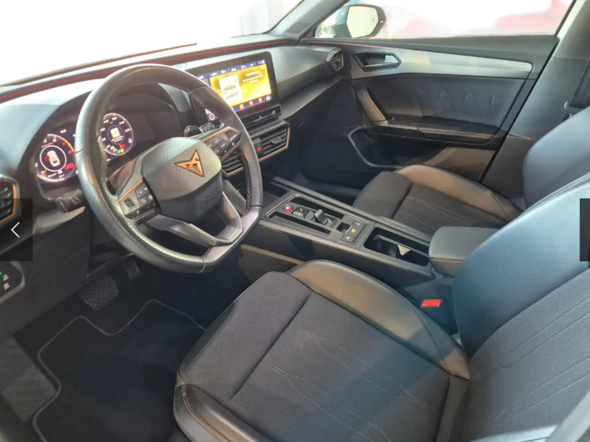 CUPRA LEON SPORTSTOURER  1.5 HYBRID 150 CV