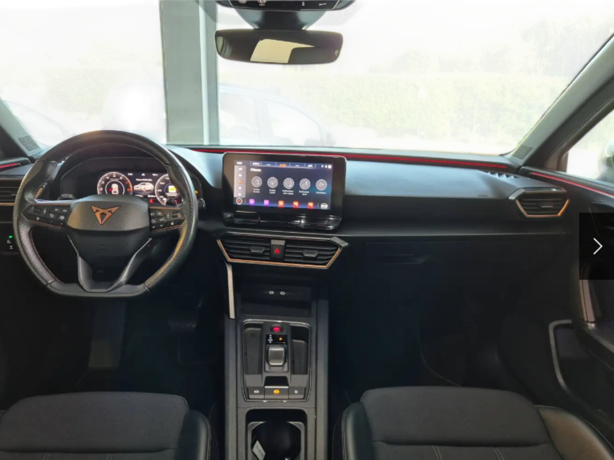 CUPRA LEON SPORTSTOURER  1.5 HYBRID 150 CV