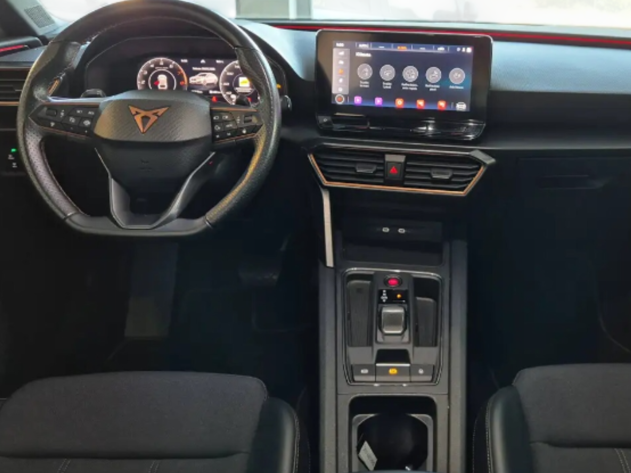 CUPRA LEON SPORTSTOURER  1.5 HYBRID 150 CV