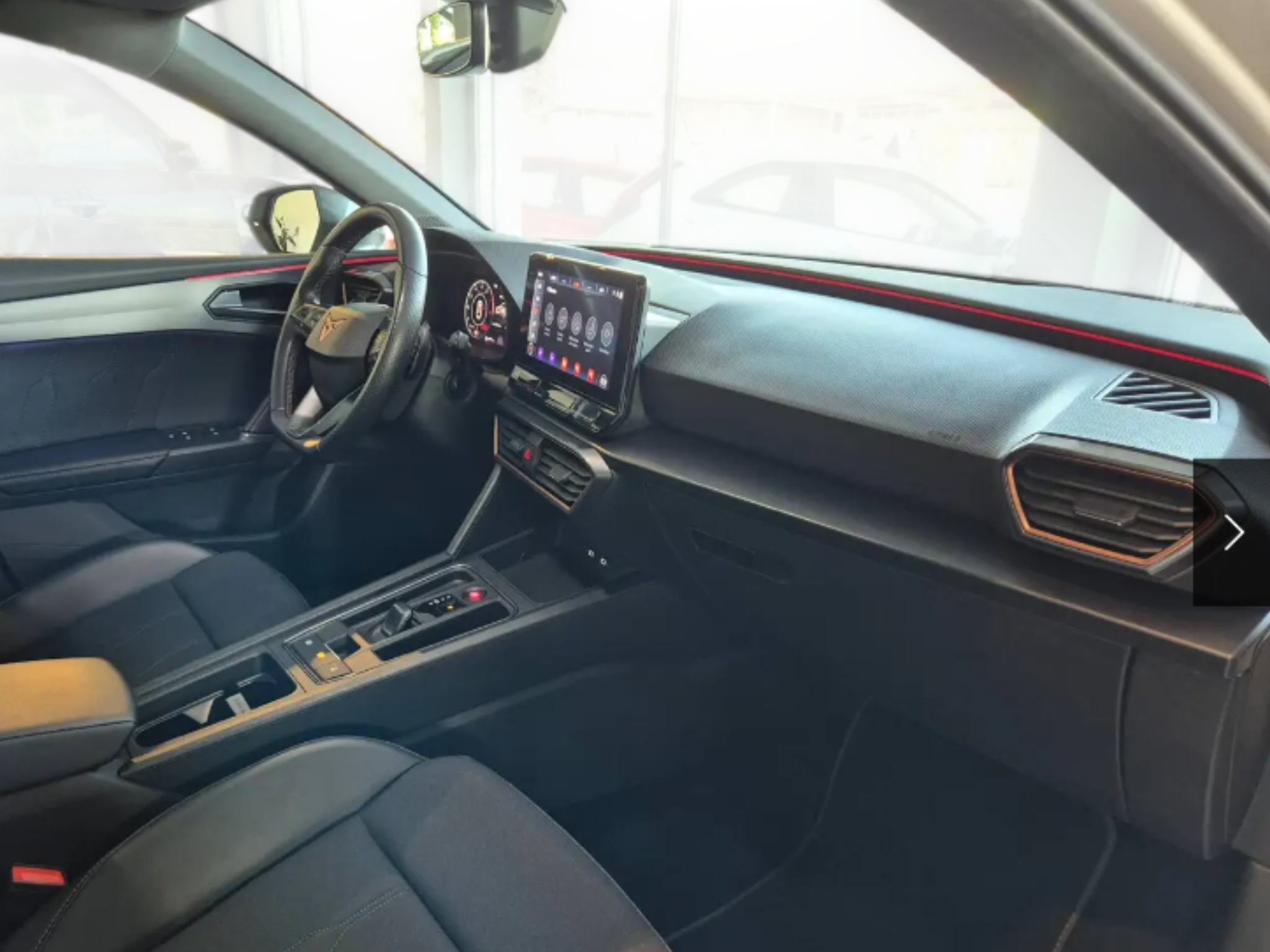 CUPRA LEON SPORTSTOURER  1.5 HYBRID 150 CV