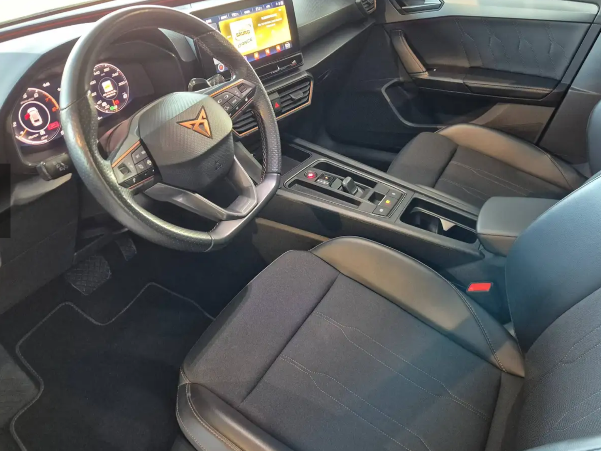 CUPRA LEON SPORTSTOURER  1.5 HYBRID 150 CV