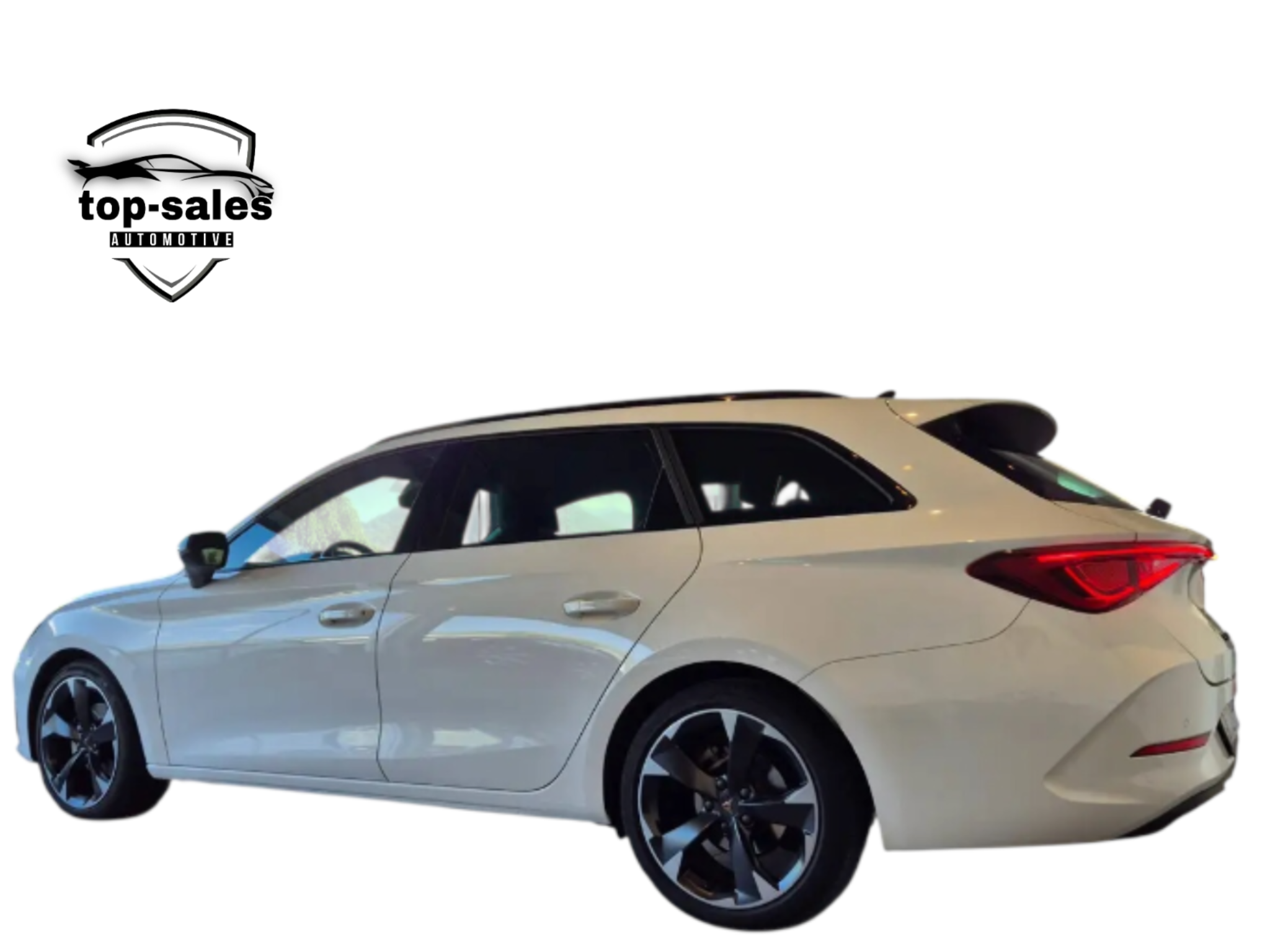 CUPRA LEON SPORTSTOURER  1.5 HYBRID 150 CV