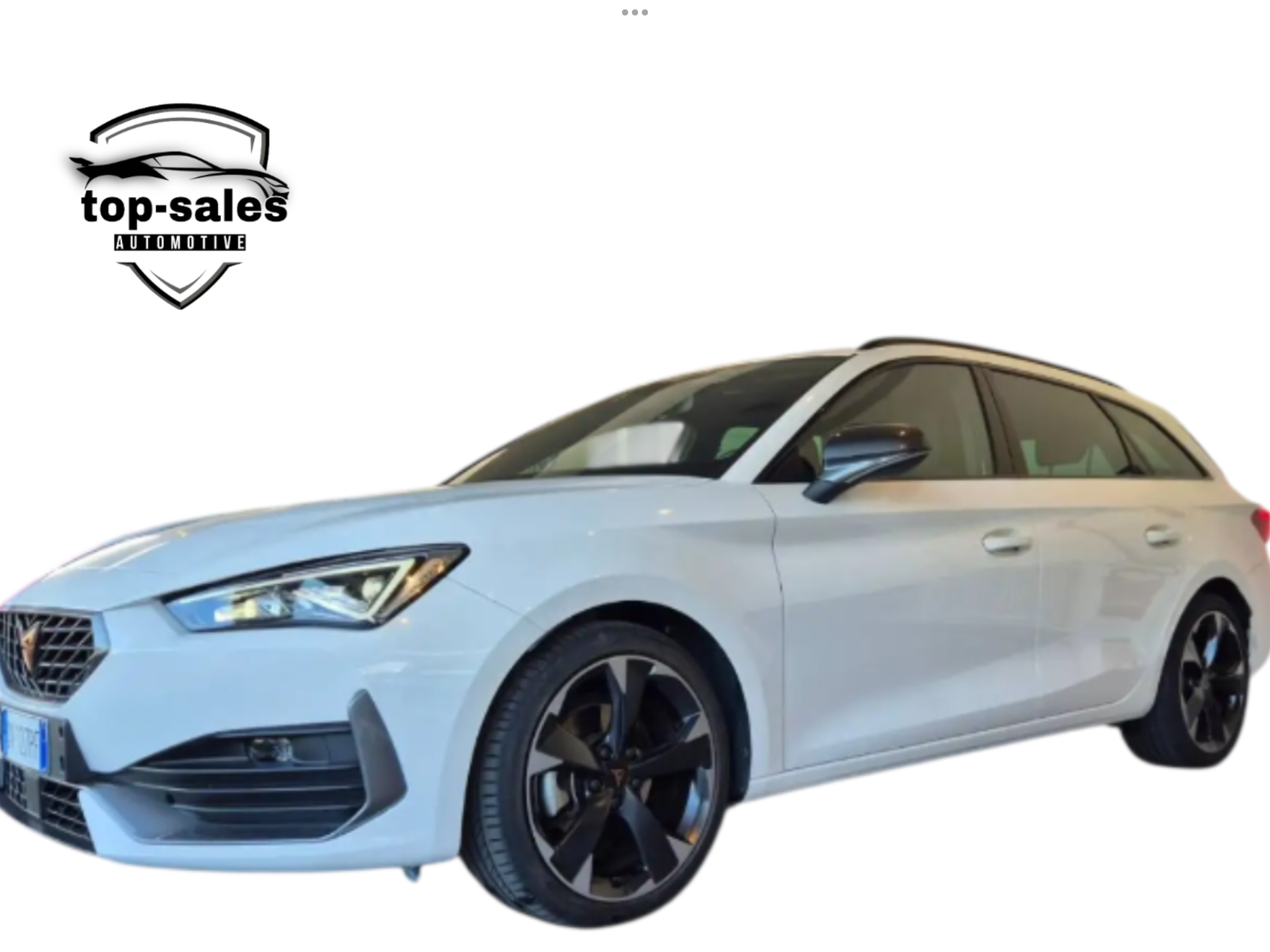 CUPRA LEON SPORTSTOURER  1.5 HYBRID 150 CV