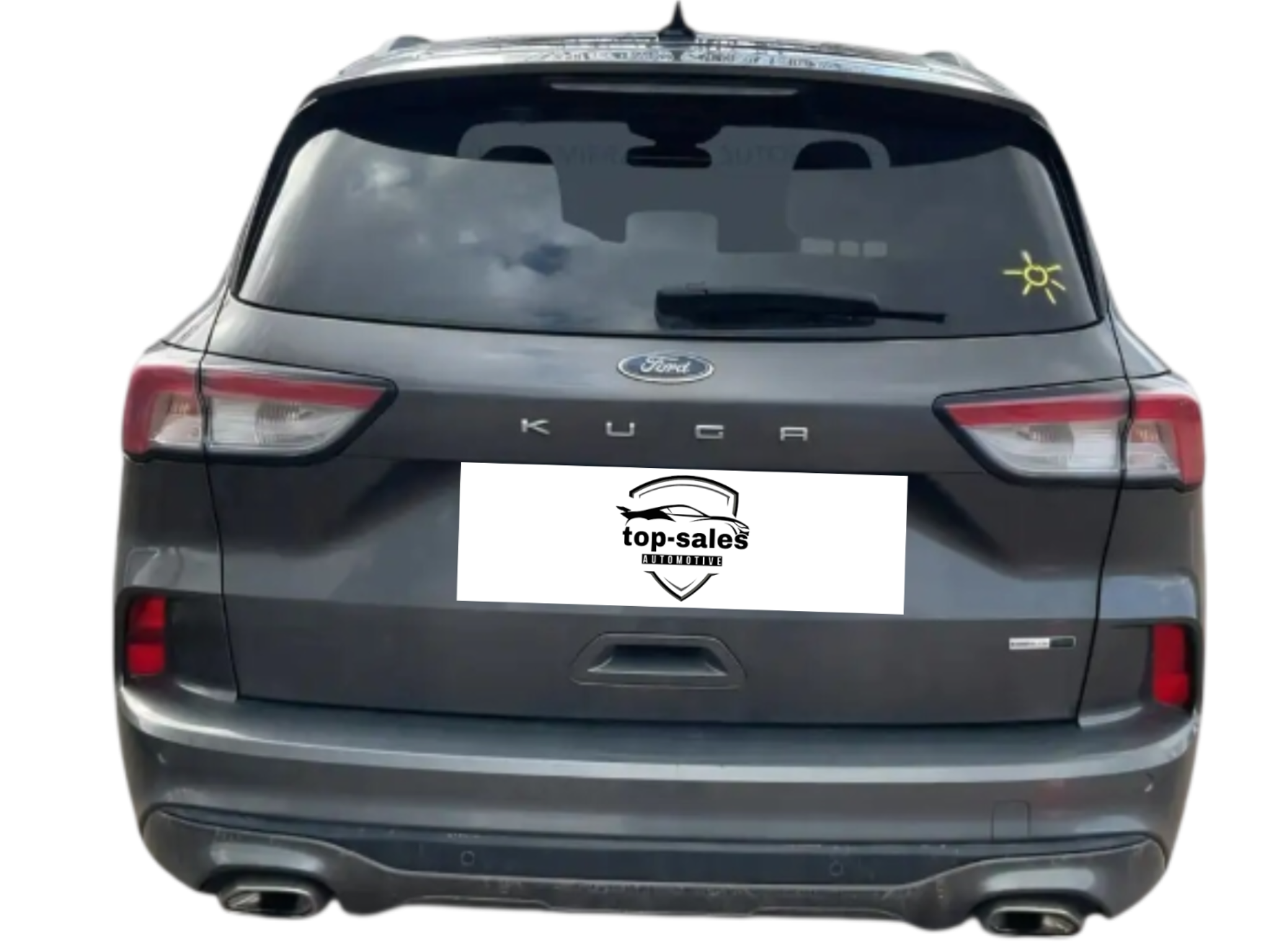 FORD KUGA 1.5 ECO BLUE  SI NEOPATENTATI.