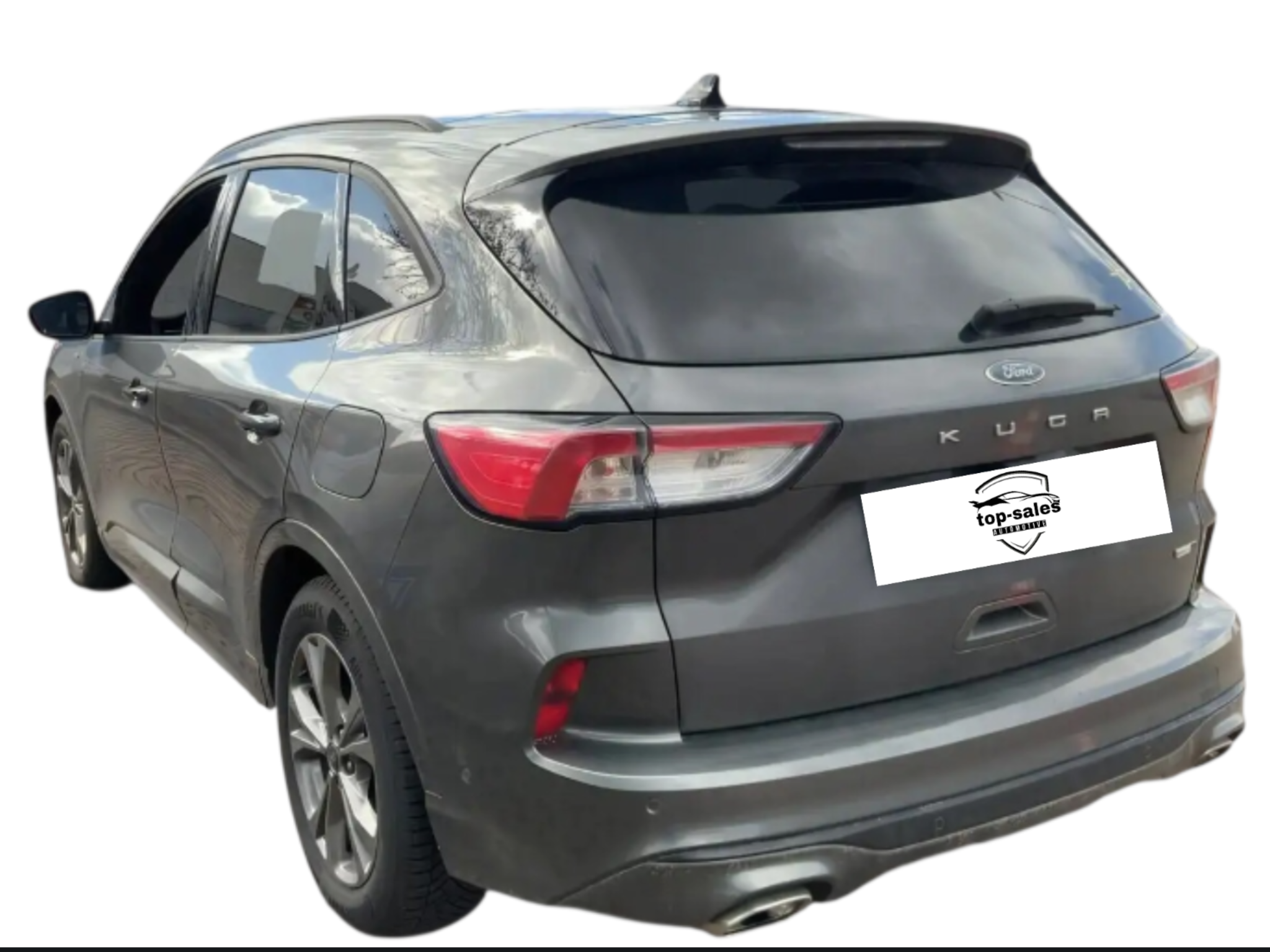 FORD KUGA 1.5 ECO BLUE  SI NEOPATENTATI.