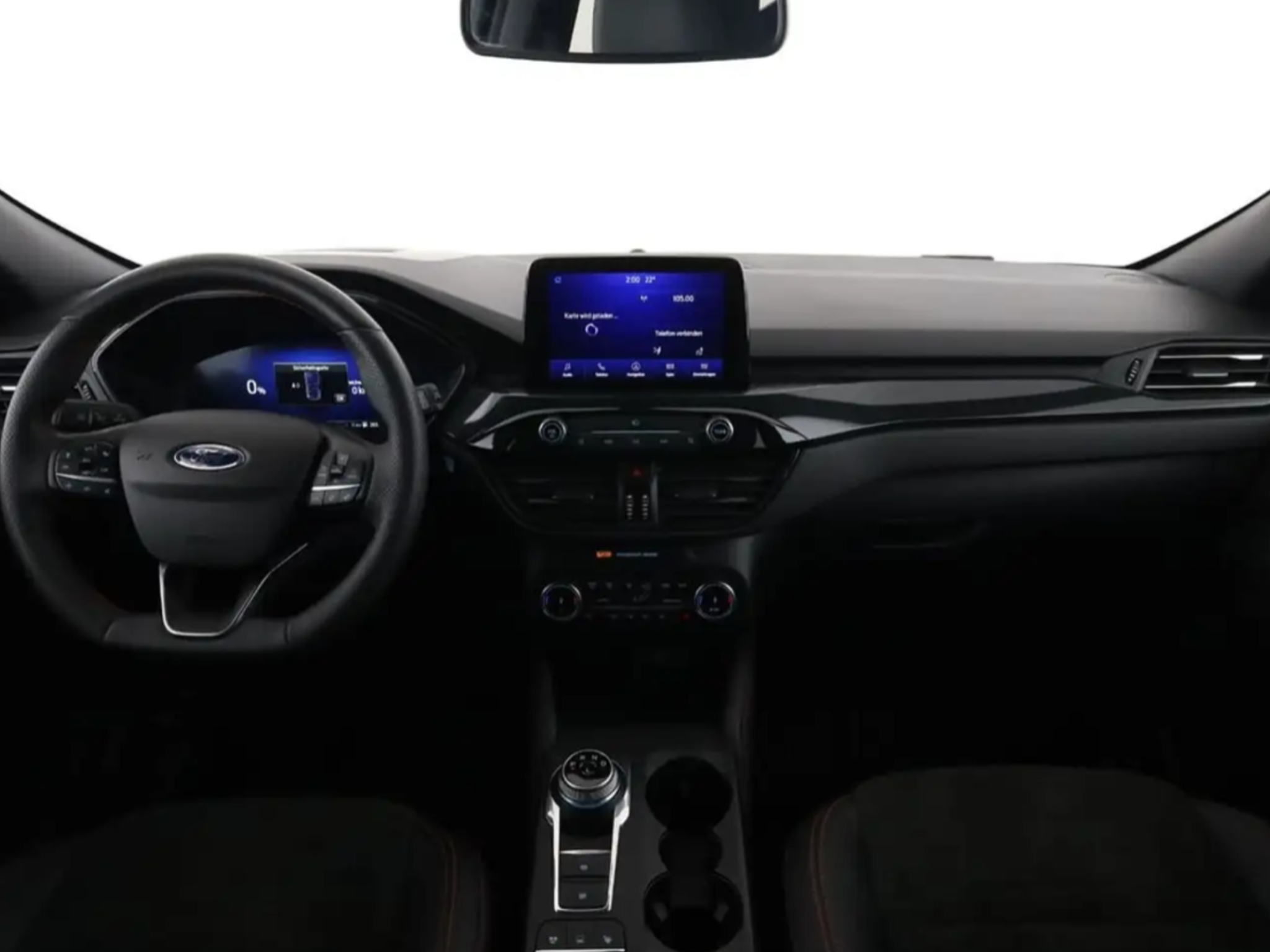FORD KUGA 1.5 ECO BLUE  SI NEOPATENTATI.