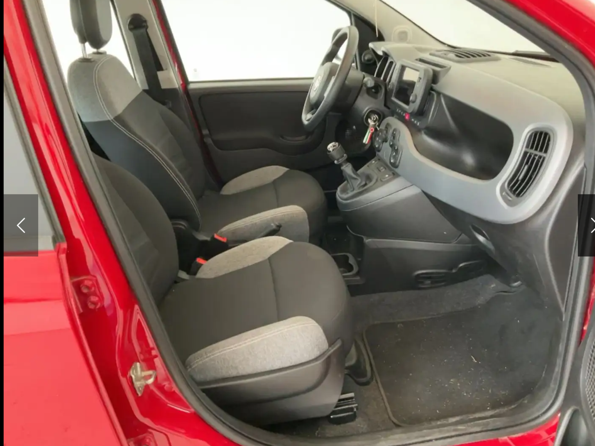 FIAT PANDA 1.0 FIREFLY S&S HYBRID CITY CROOS