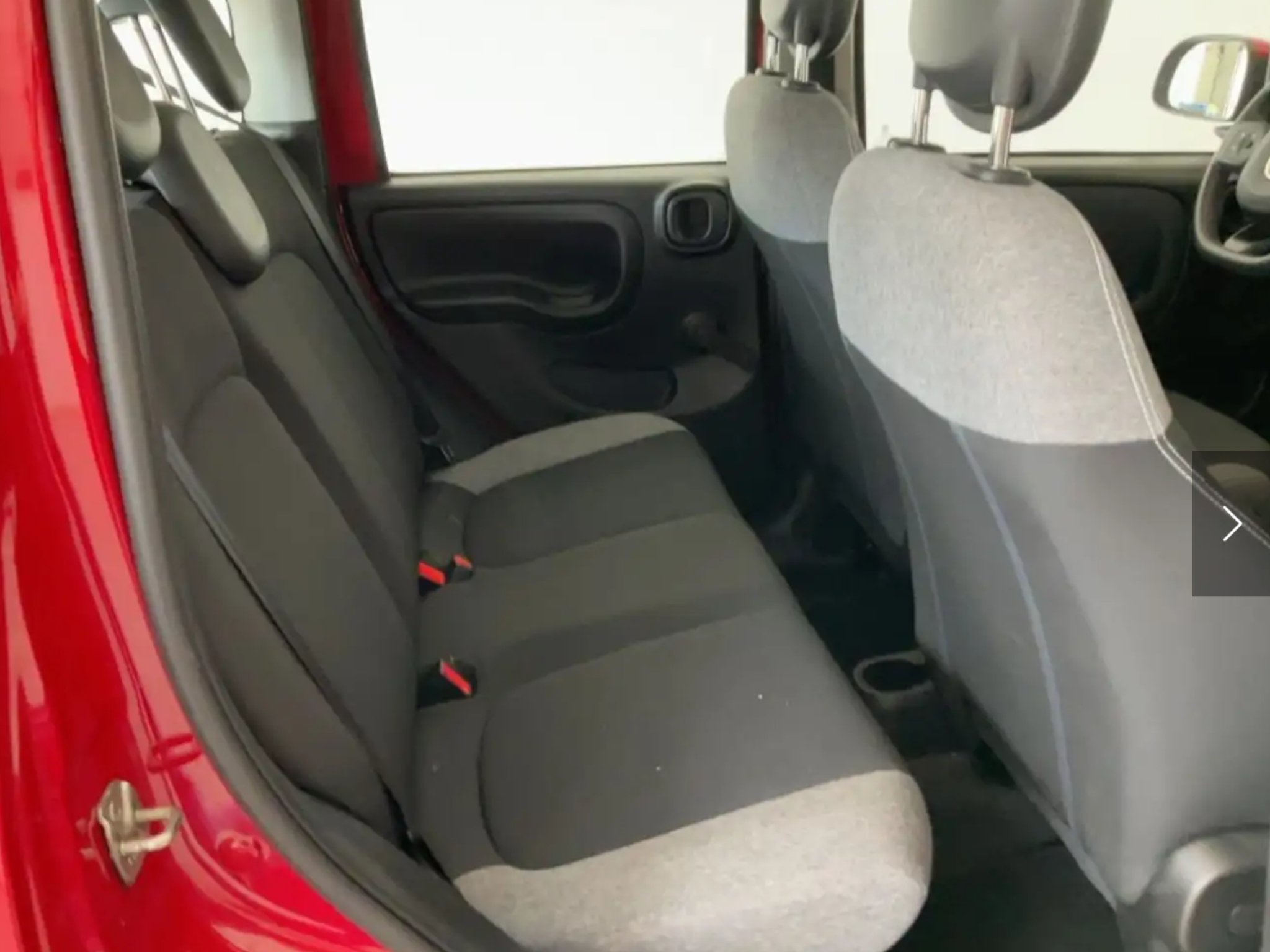 FIAT PANDA 1.0 FIREFLY S&S HYBRID CITY CROOS