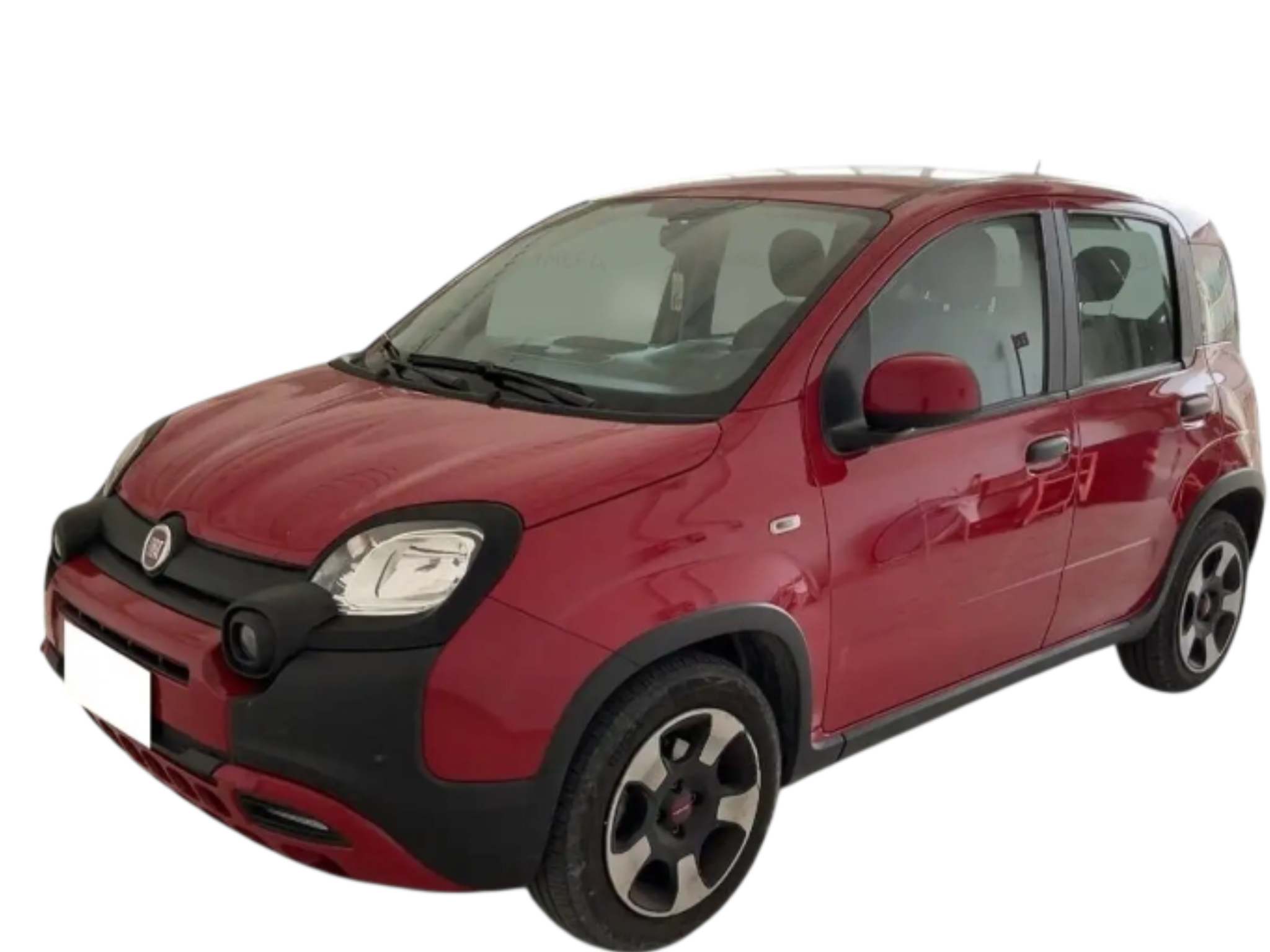 FIAT PANDA 1.0 FIREFLY S&S HYBRID CITY CROOS